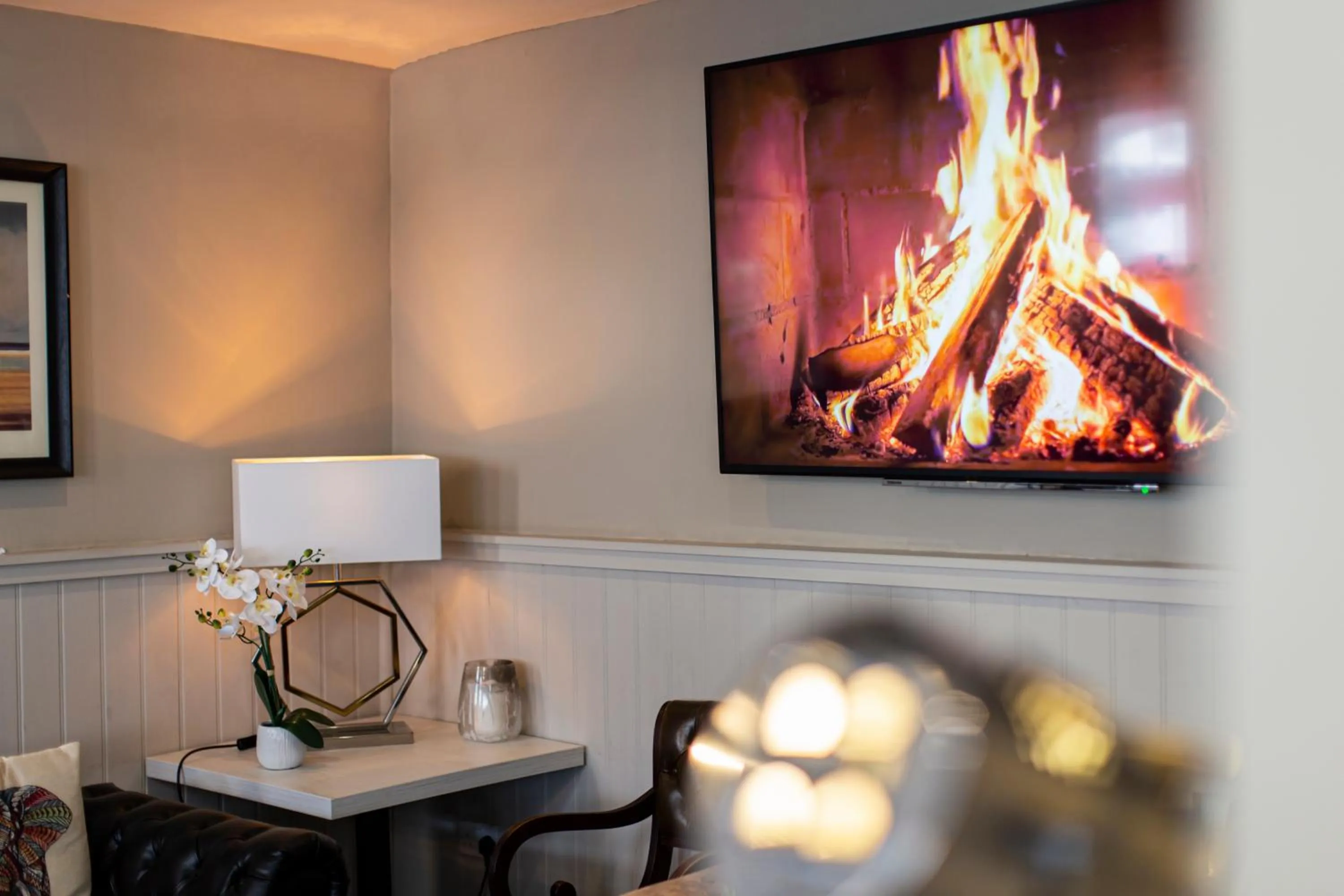 Lounge or bar in Snooze