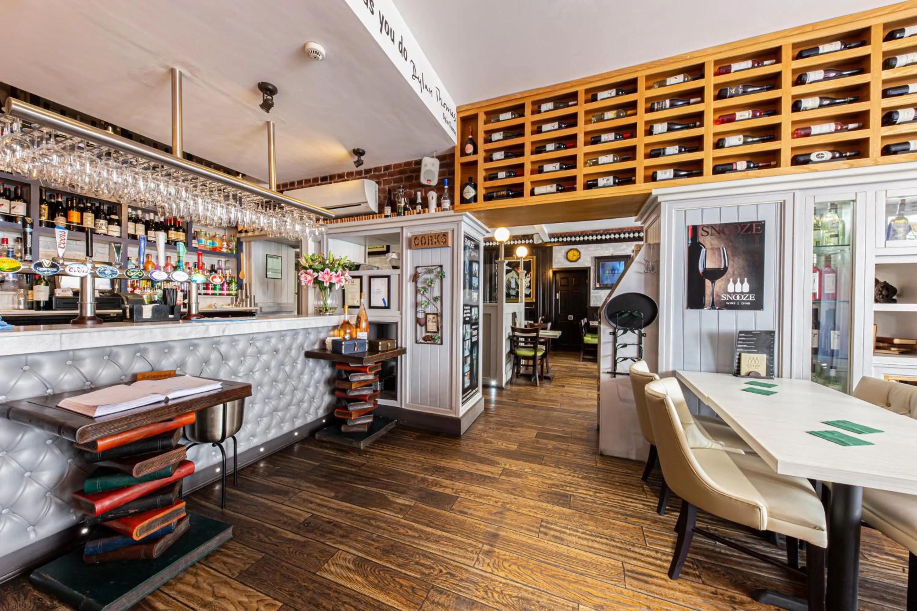 Restaurant/places to eat in Snooze