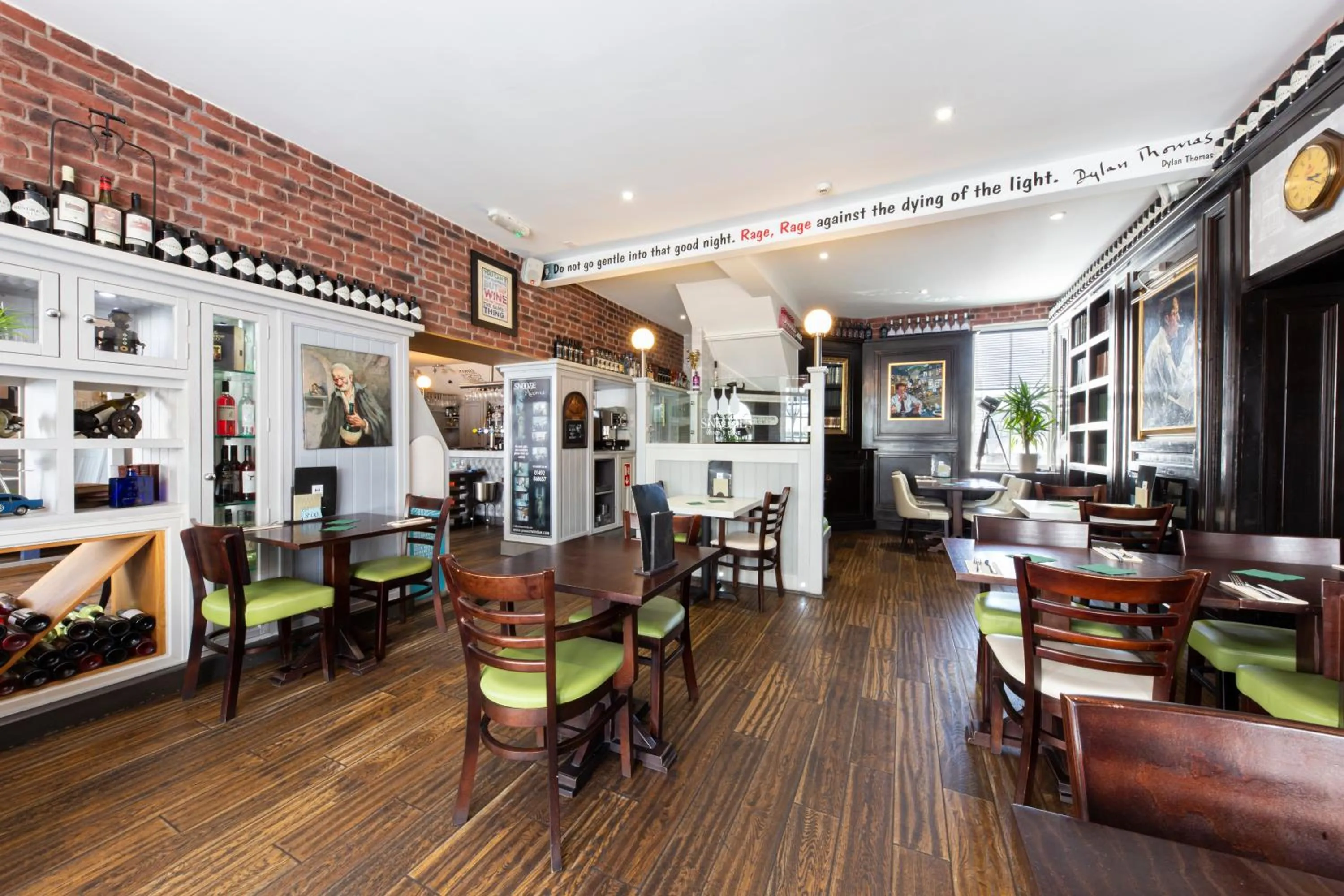 Restaurant/places to eat in Snooze