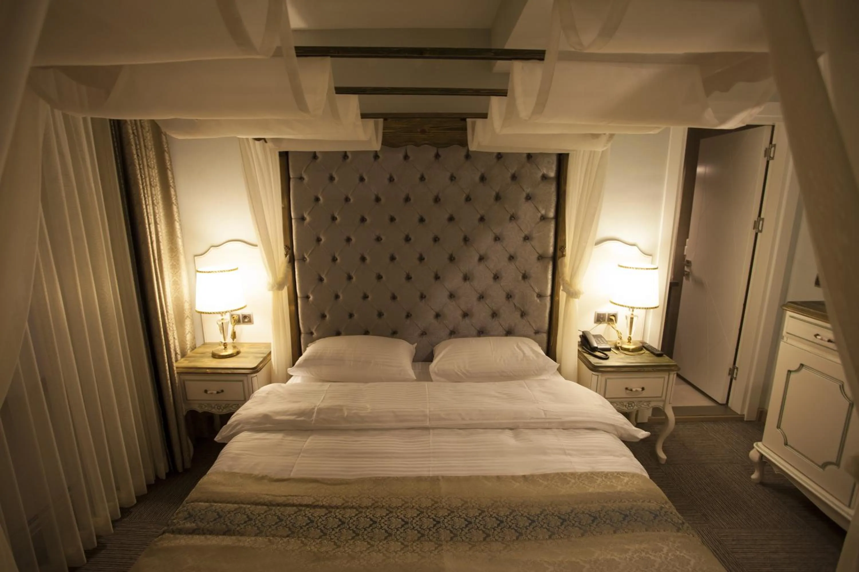 Photo of the whole room, Bed in Giresun Sedef Hotel