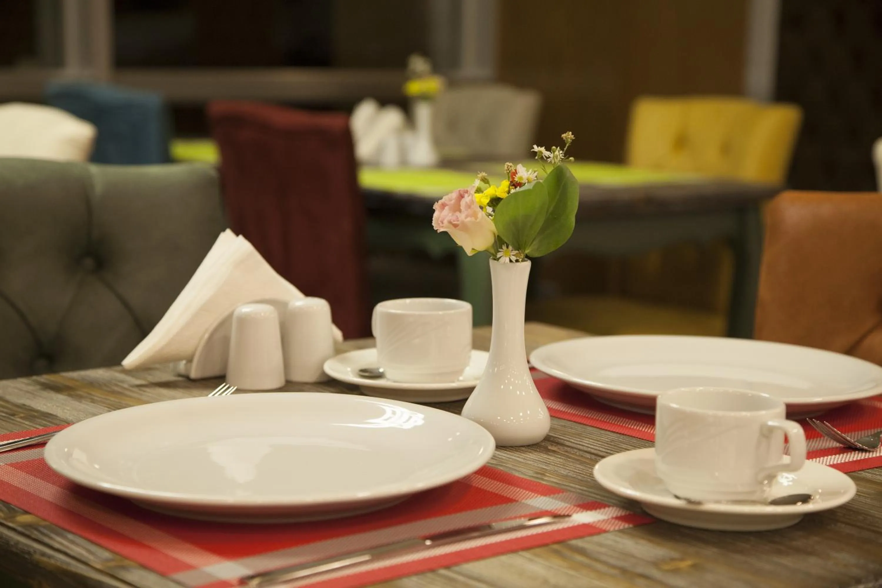 Restaurant/places to eat in Giresun Sedef Hotel