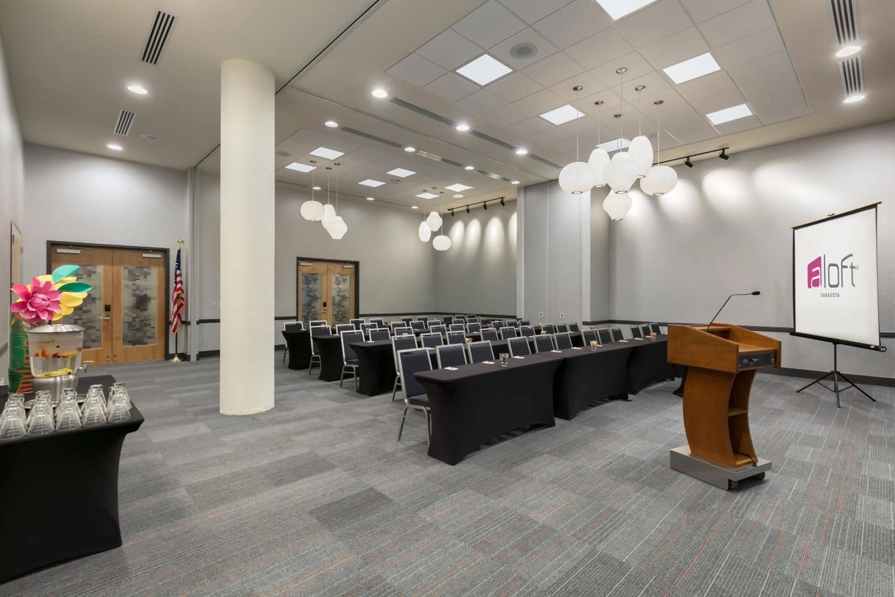 Meeting/conference room in Aloft Sarasota