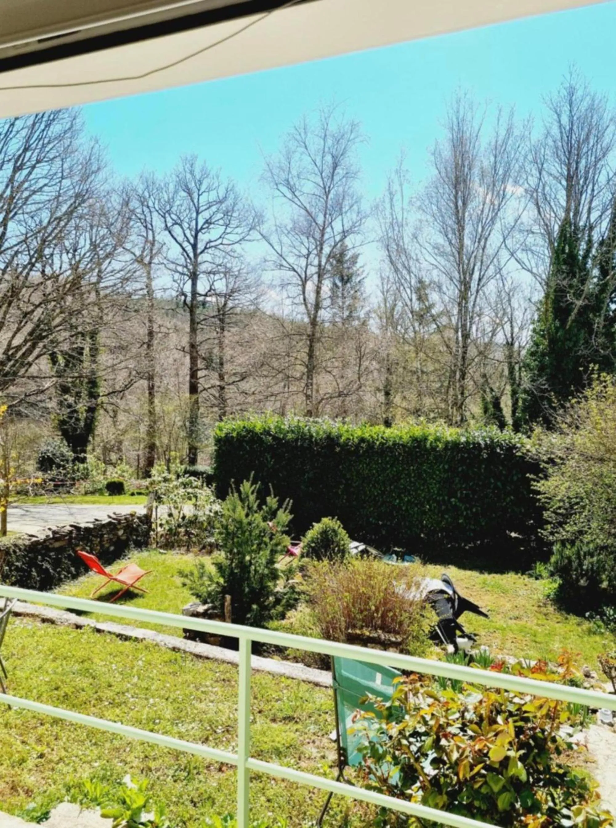 Property building in Les Tables Aux Vaches Raviège