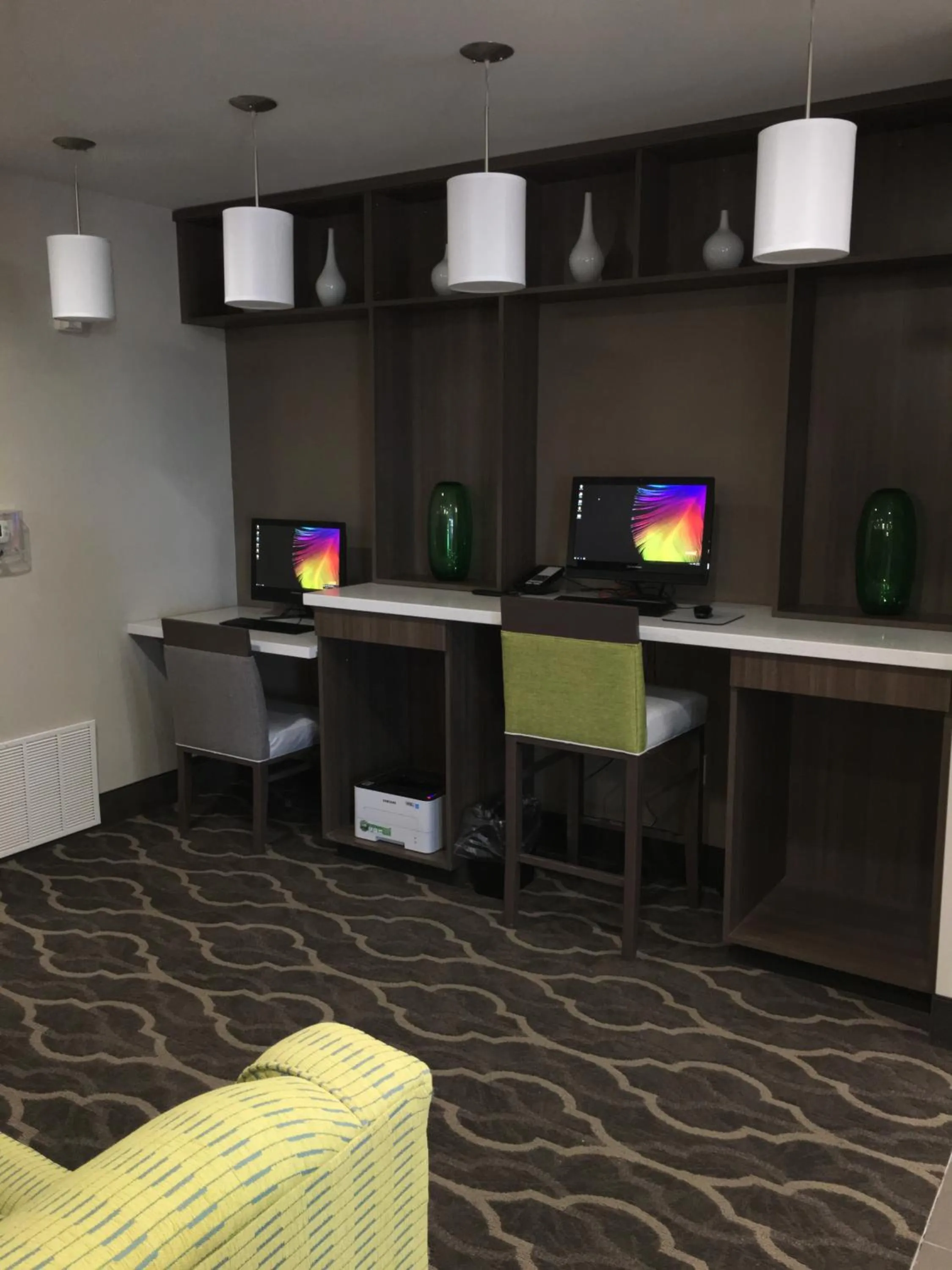 Business facilities in Comfort Inn & Suites Snyder