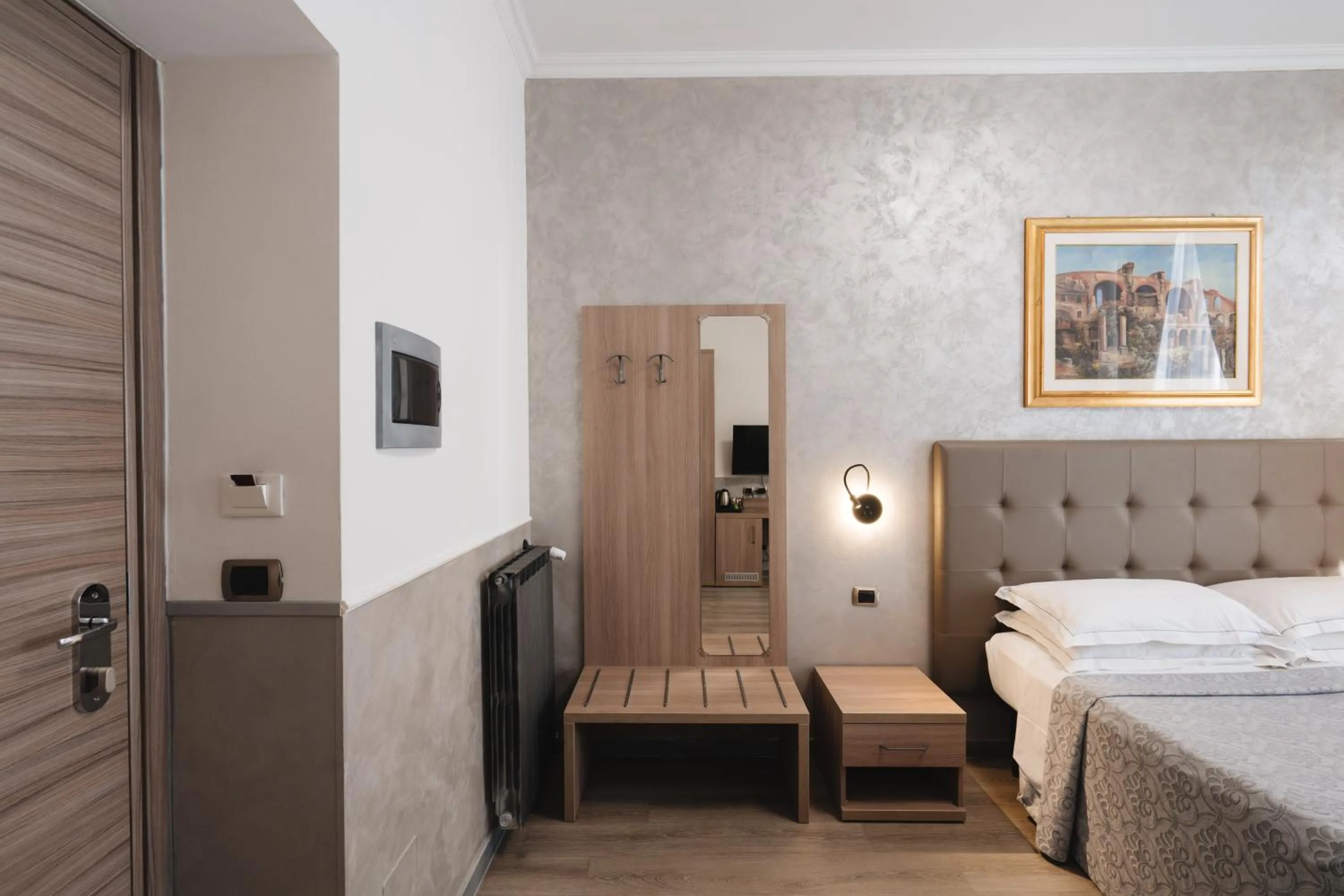 Bed in Affittacamere Centro Cavour