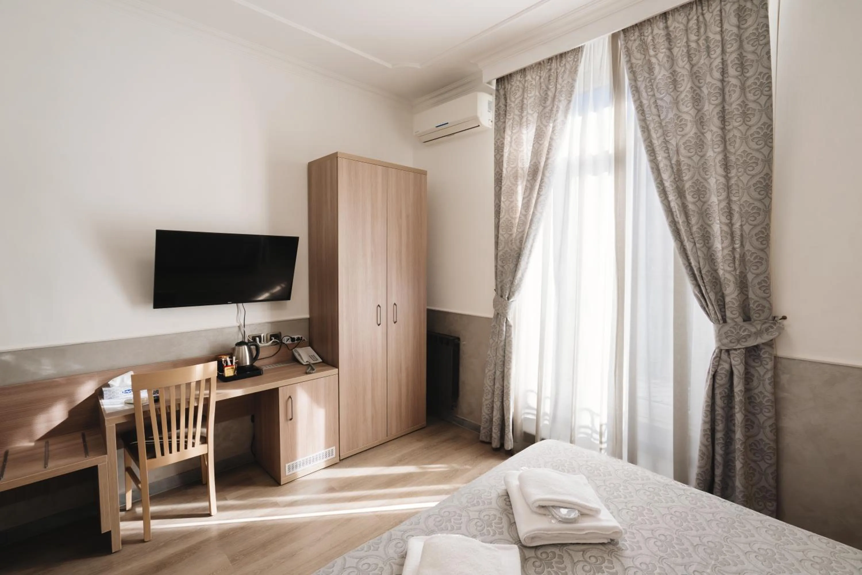 Bed in Affittacamere Centro Cavour