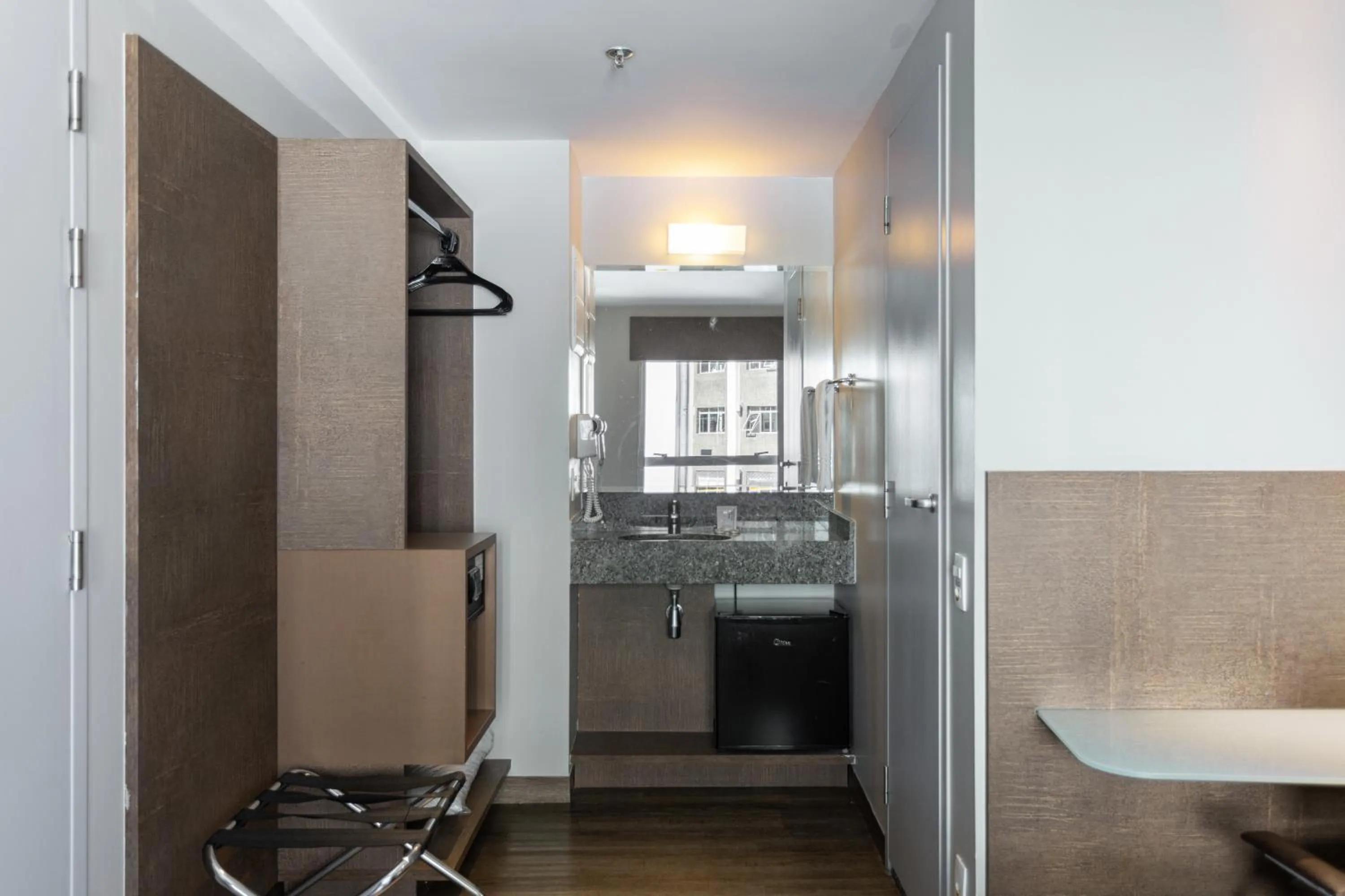 Bathroom in Go Inn Hotel Curitiba