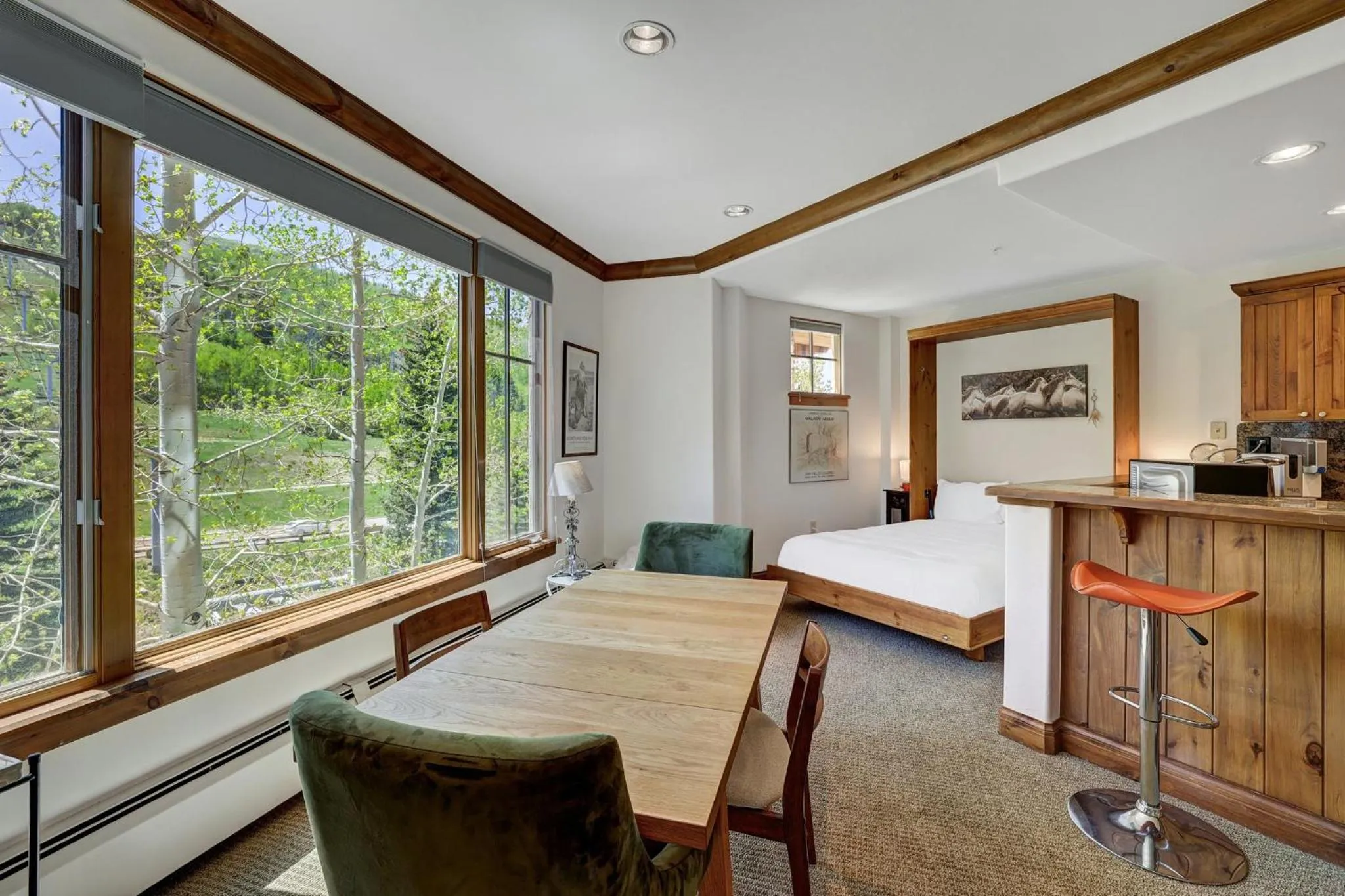 Restaurant/places to eat in Elkhorn Lodge, A Vail Resorts Property