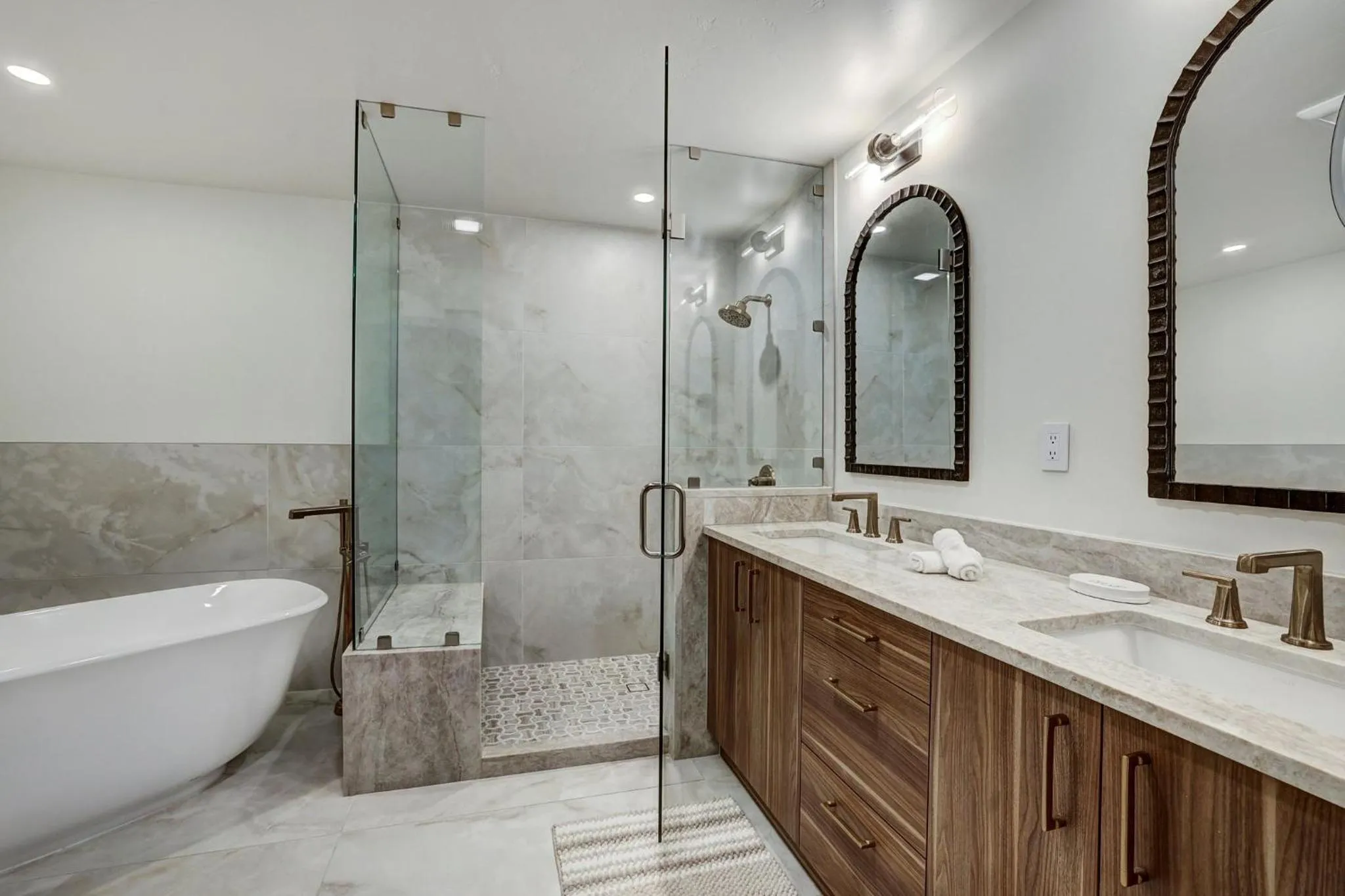 Bathroom in Elkhorn Lodge, A Vail Resorts Property