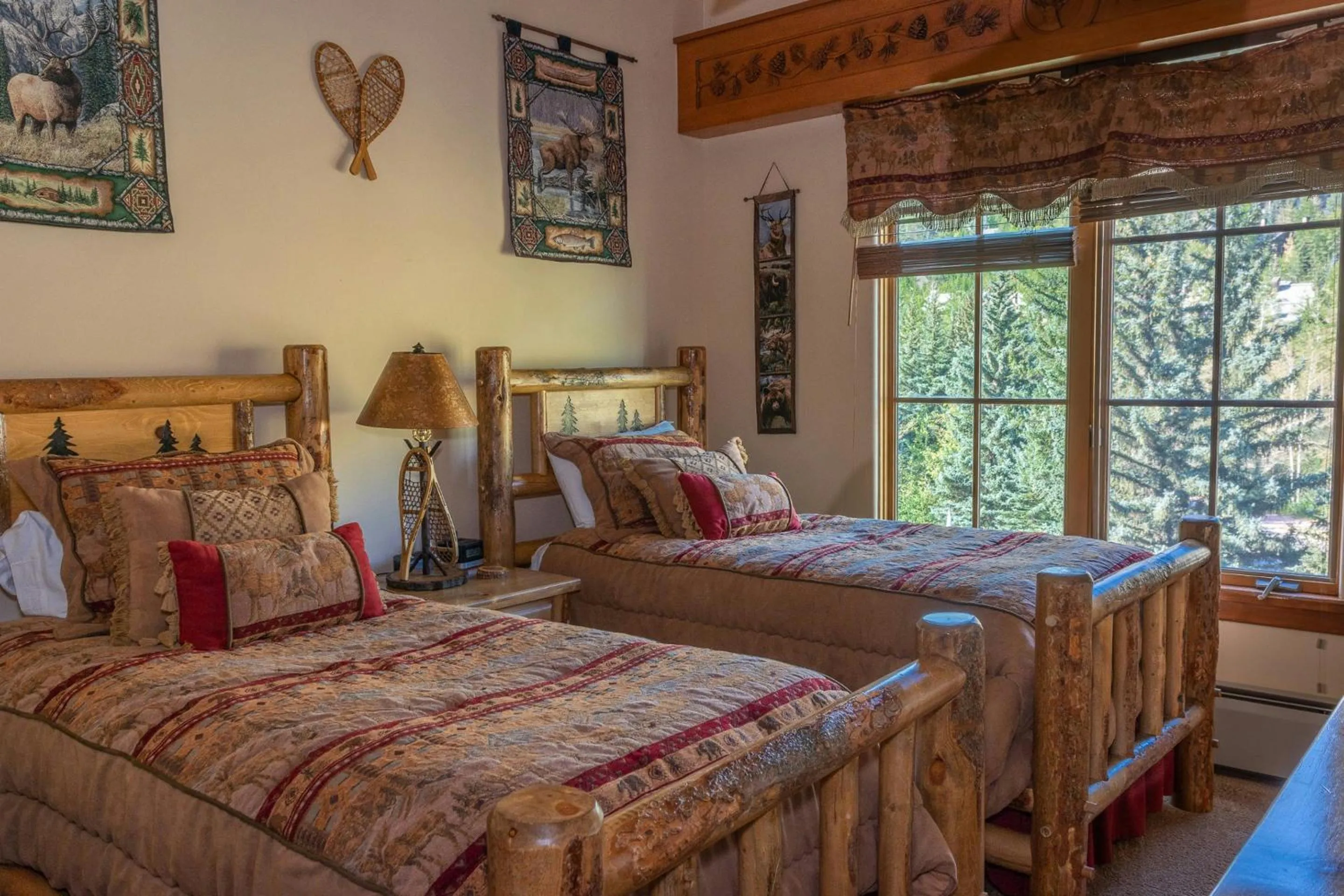 Bedroom, Bed in Elkhorn Lodge, A Vail Resorts Property