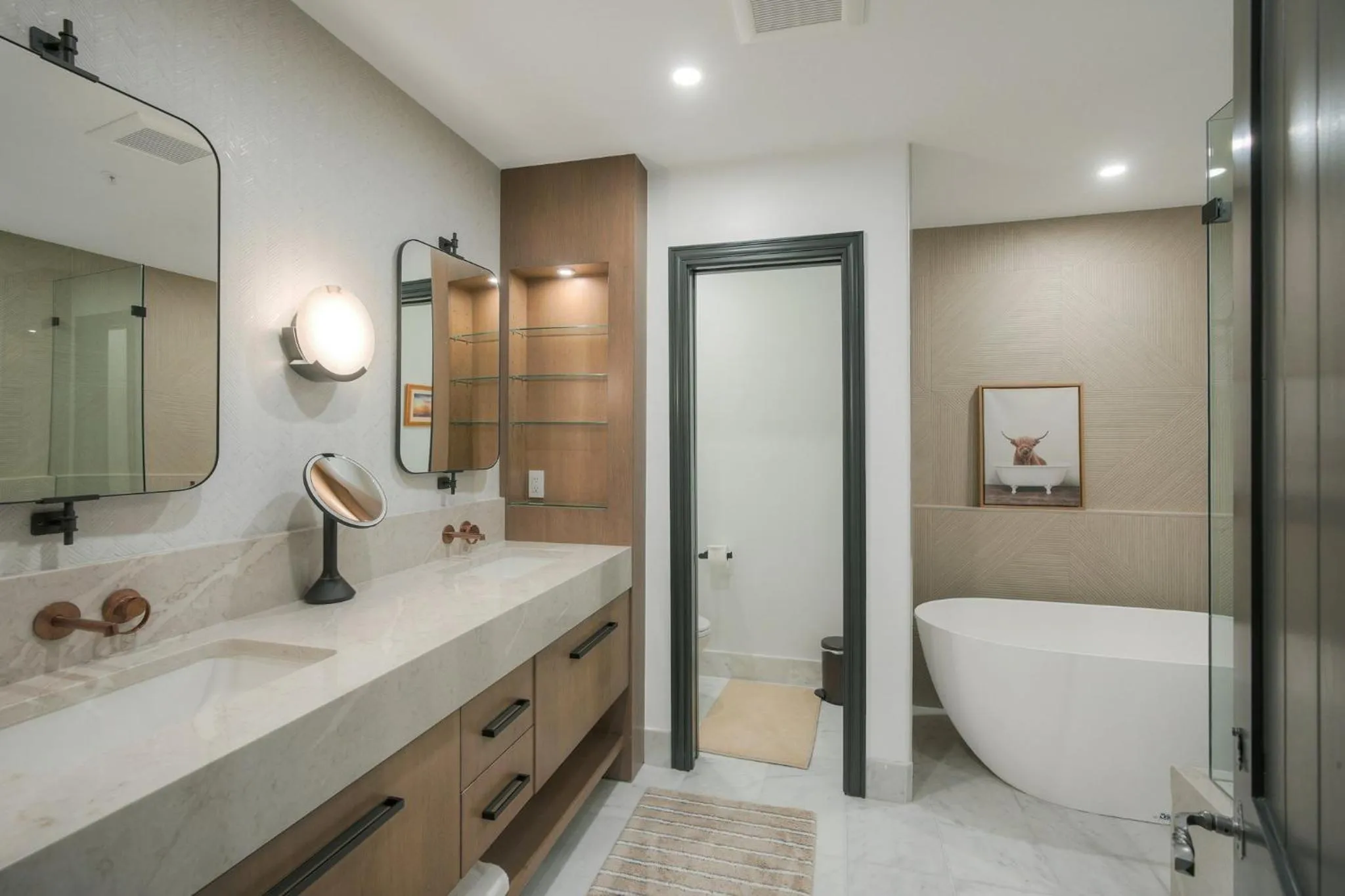 Bathroom in Elkhorn Lodge, A Vail Resorts Property