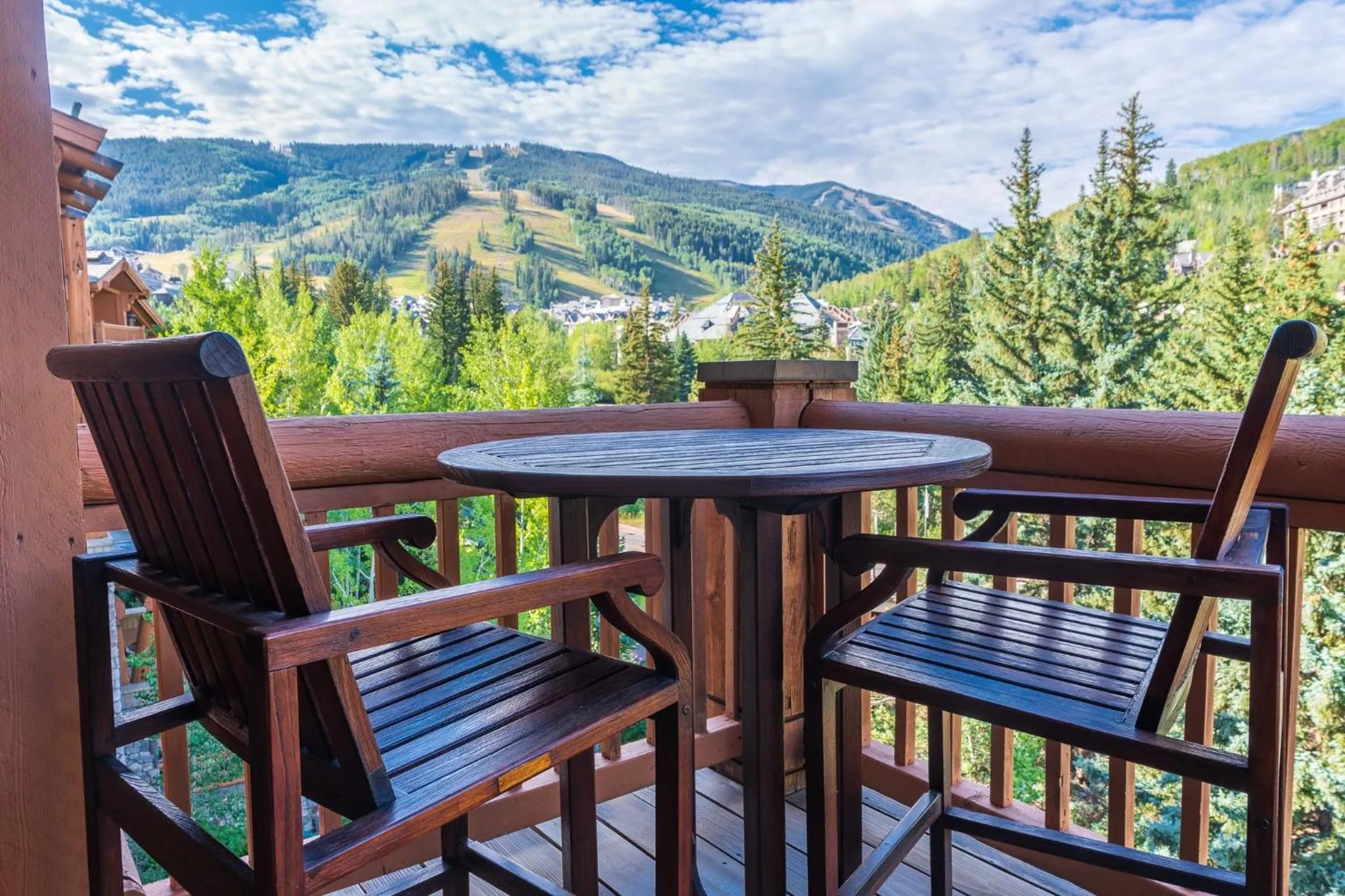 Balcony/Terrace in Elkhorn Lodge