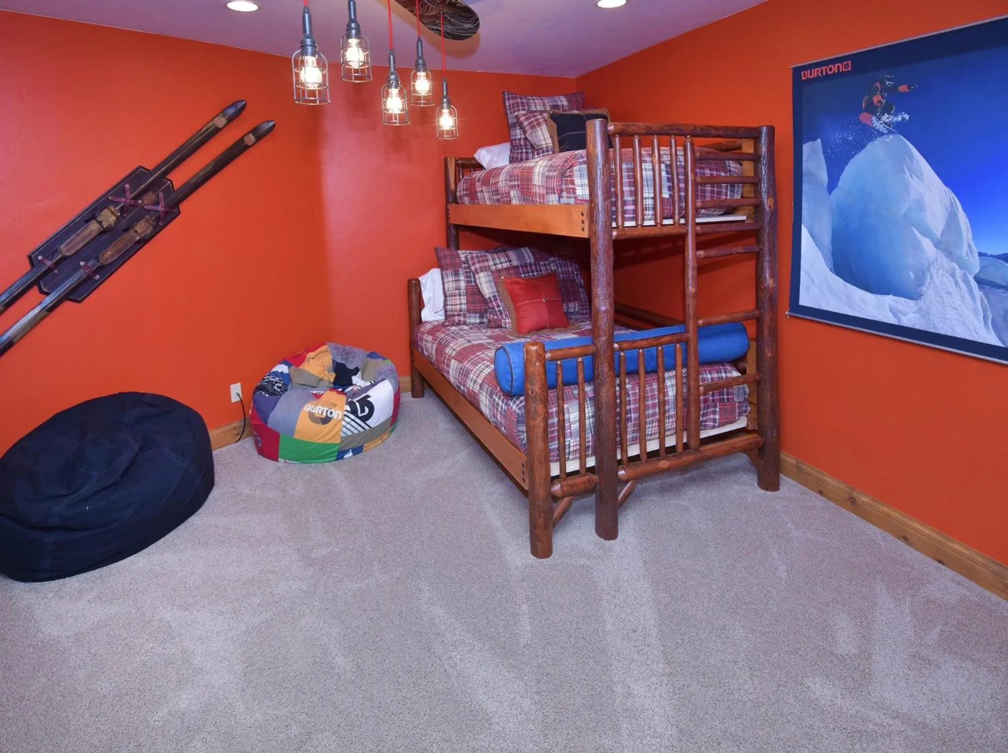 Bedroom, Bed in Elkhorn Lodge