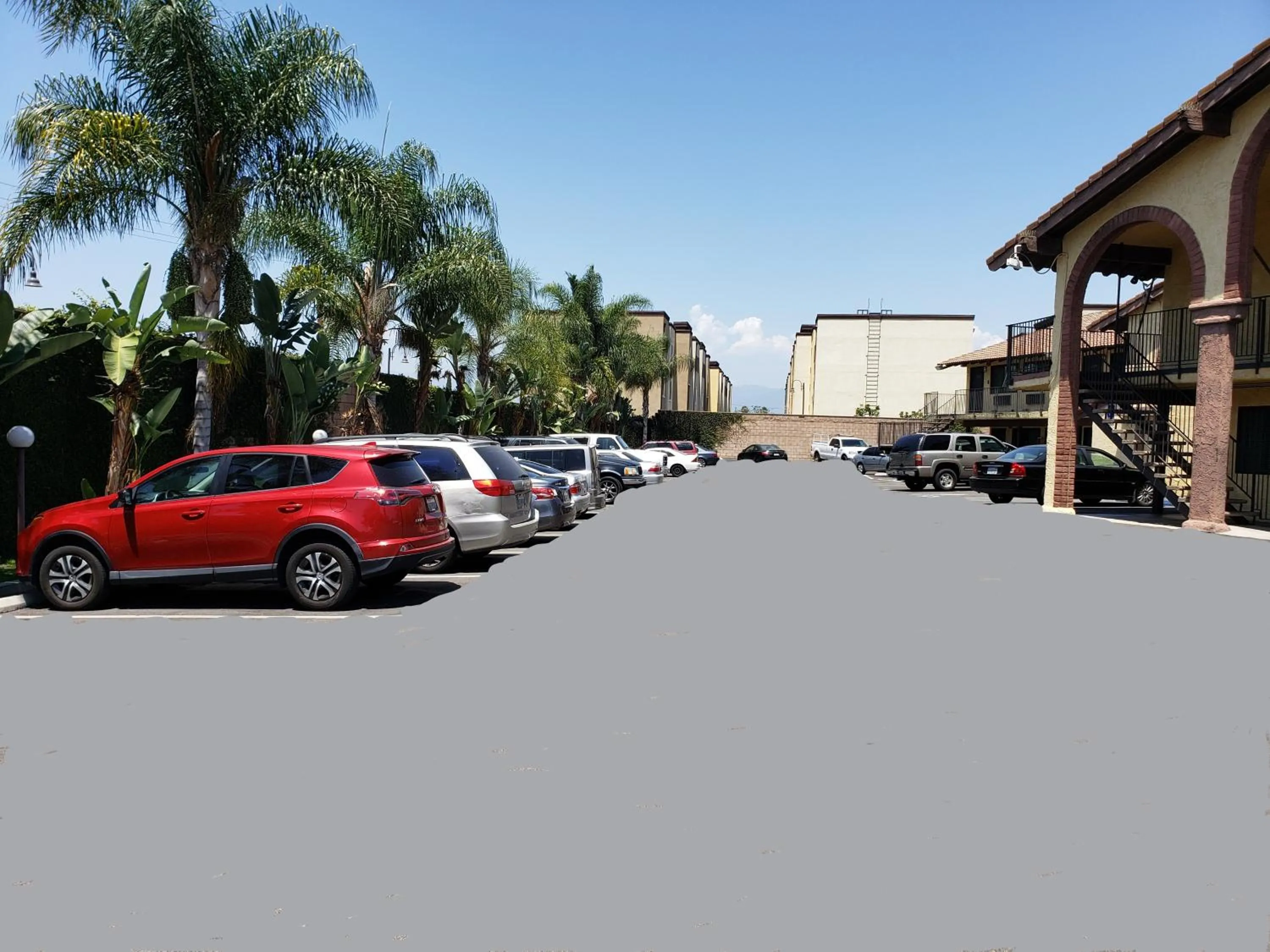 Neighbourhood in Sierra Inn