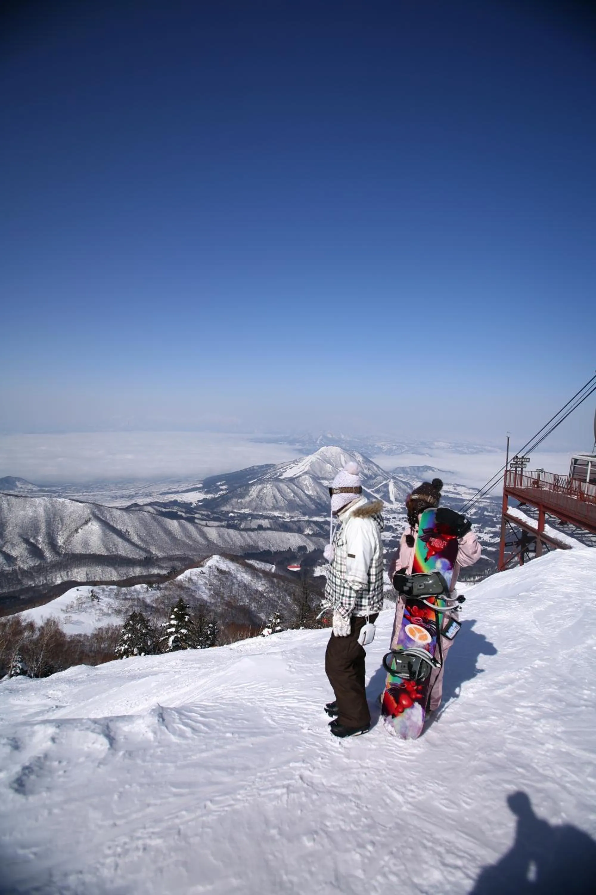 Off site in Ryuo Park Hotel