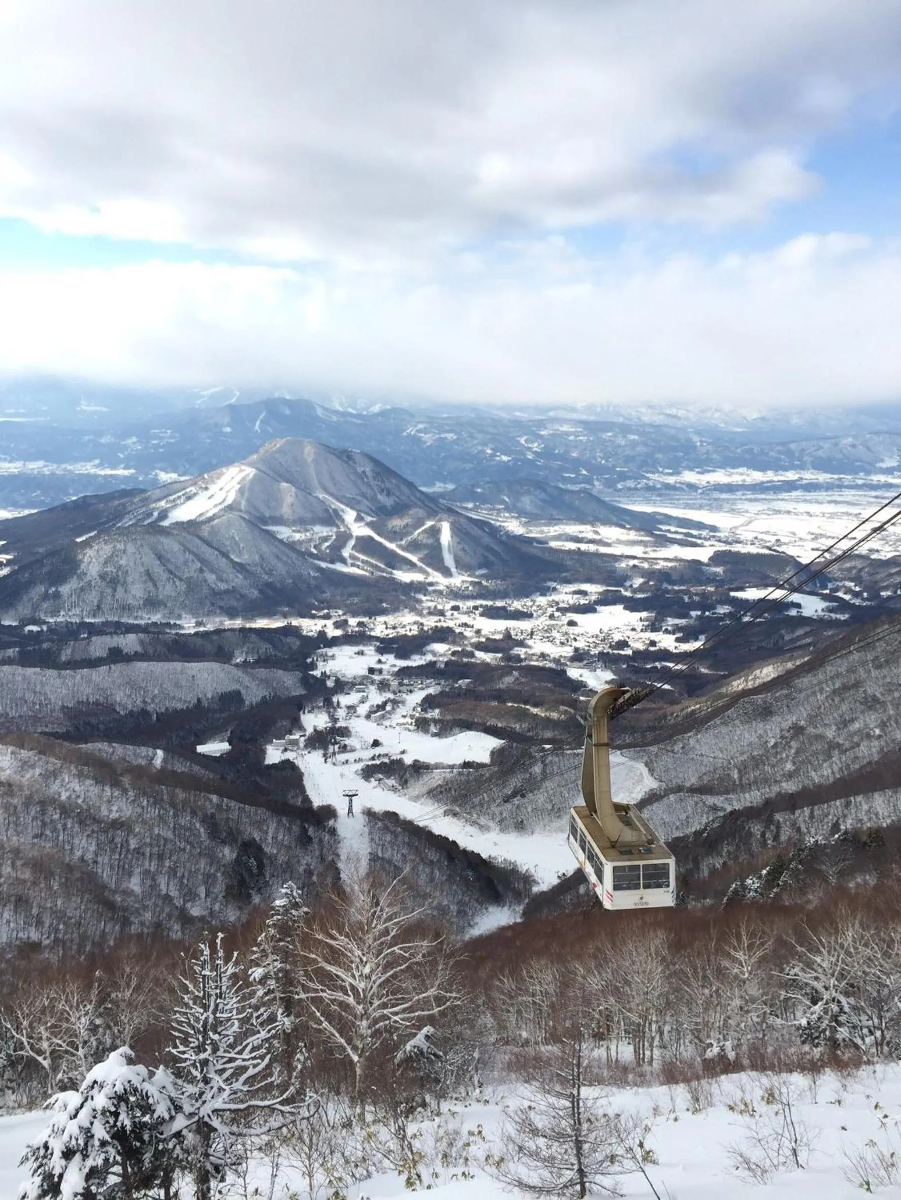 Off site in Ryuo Park Hotel