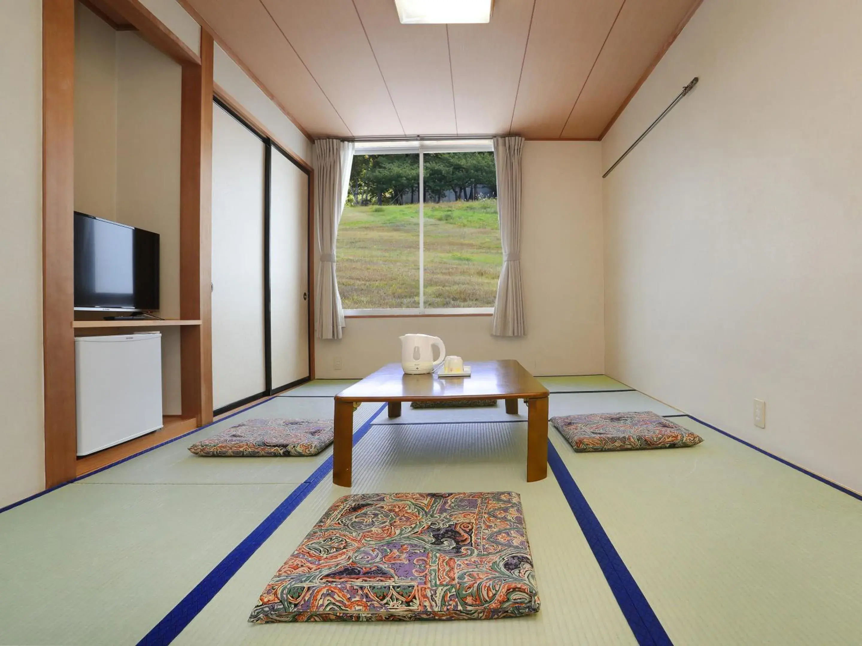 Japanese-Style Room with Shared Bathroom in Ryuo Park Hotel Japanese-Style Room with Shared Bathroom in Ryuo Park Hotel