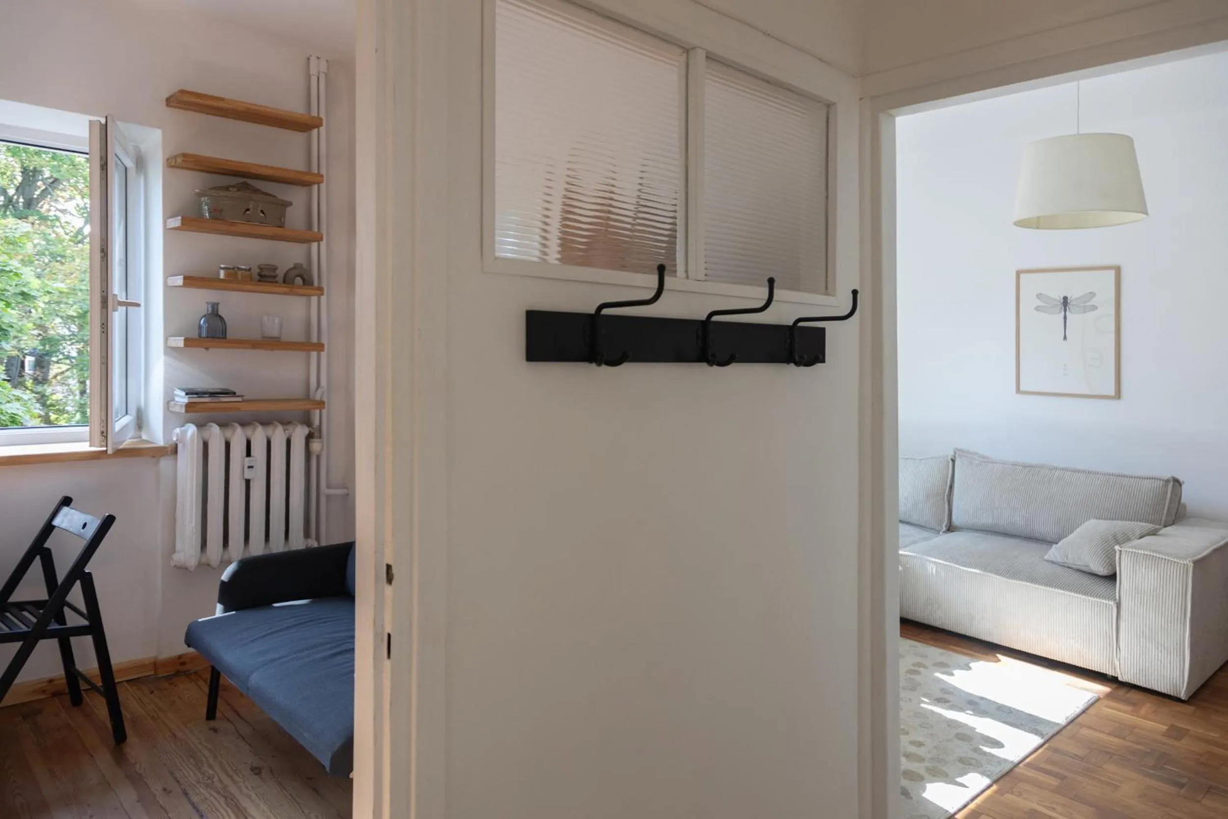 Muranów Apartment