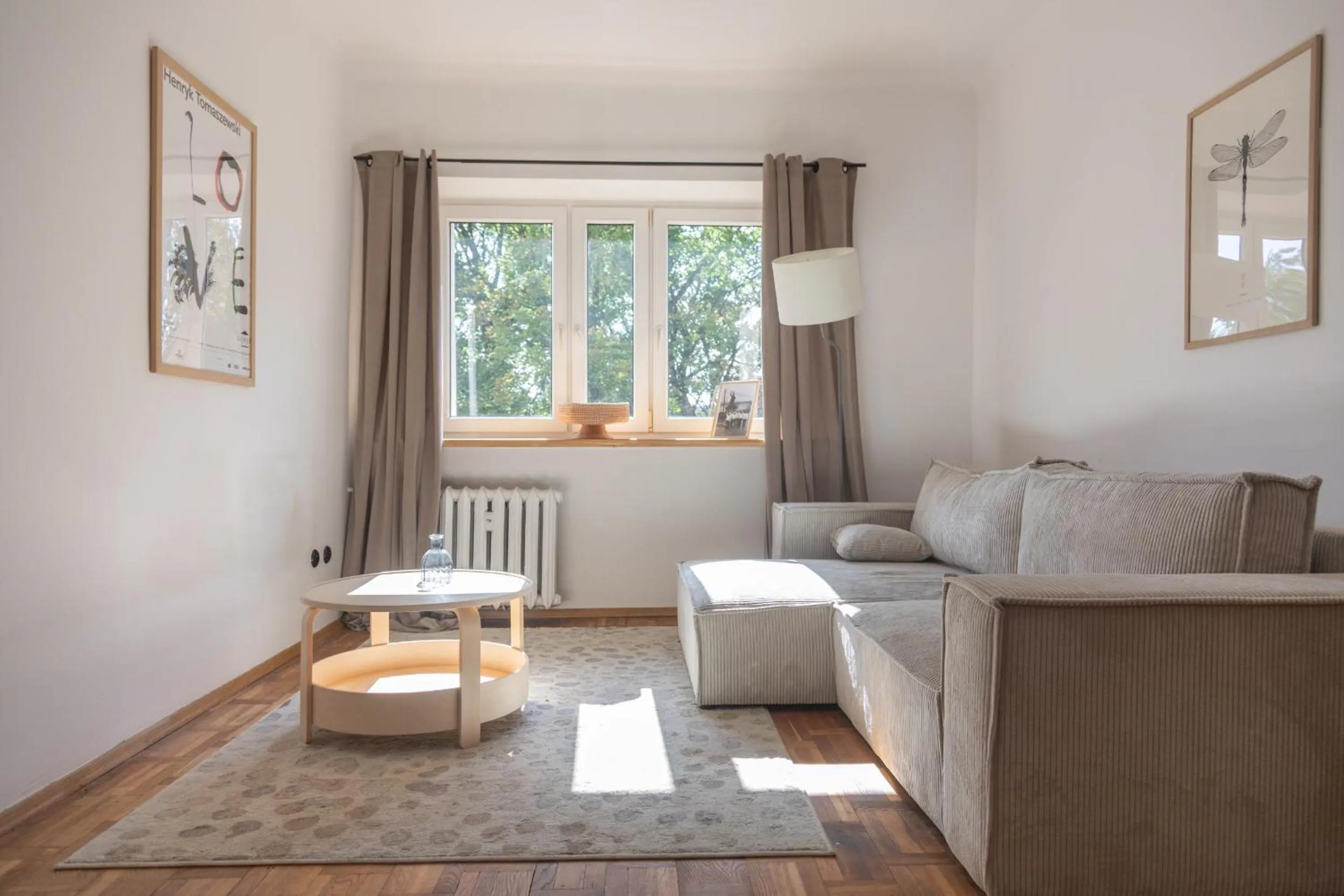 Muranów Apartment