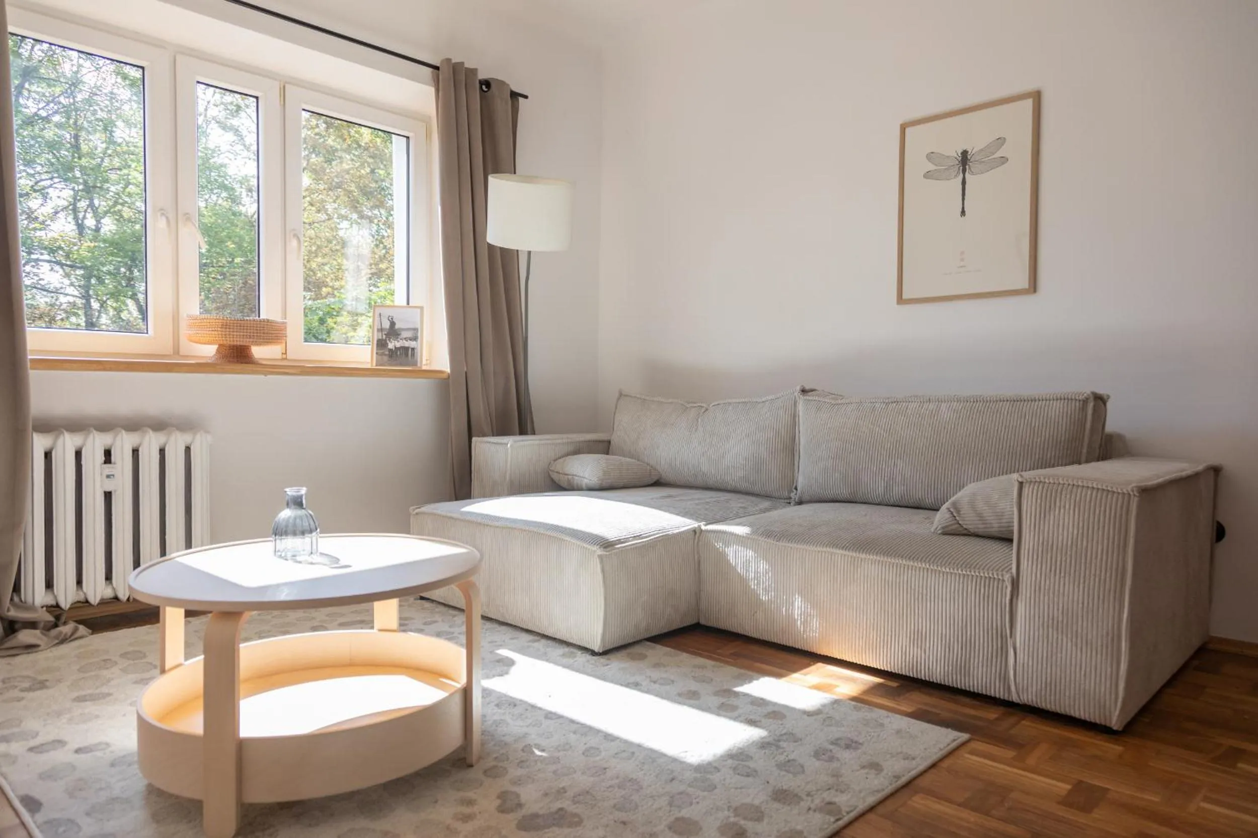 Muranów Apartment