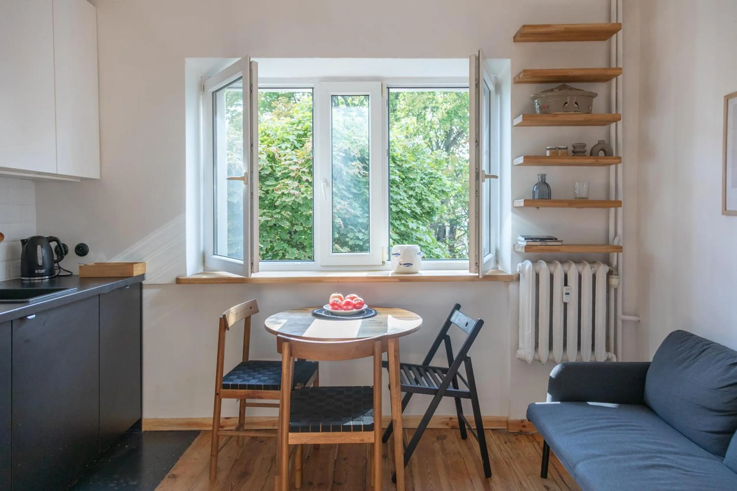 Muranów Apartment