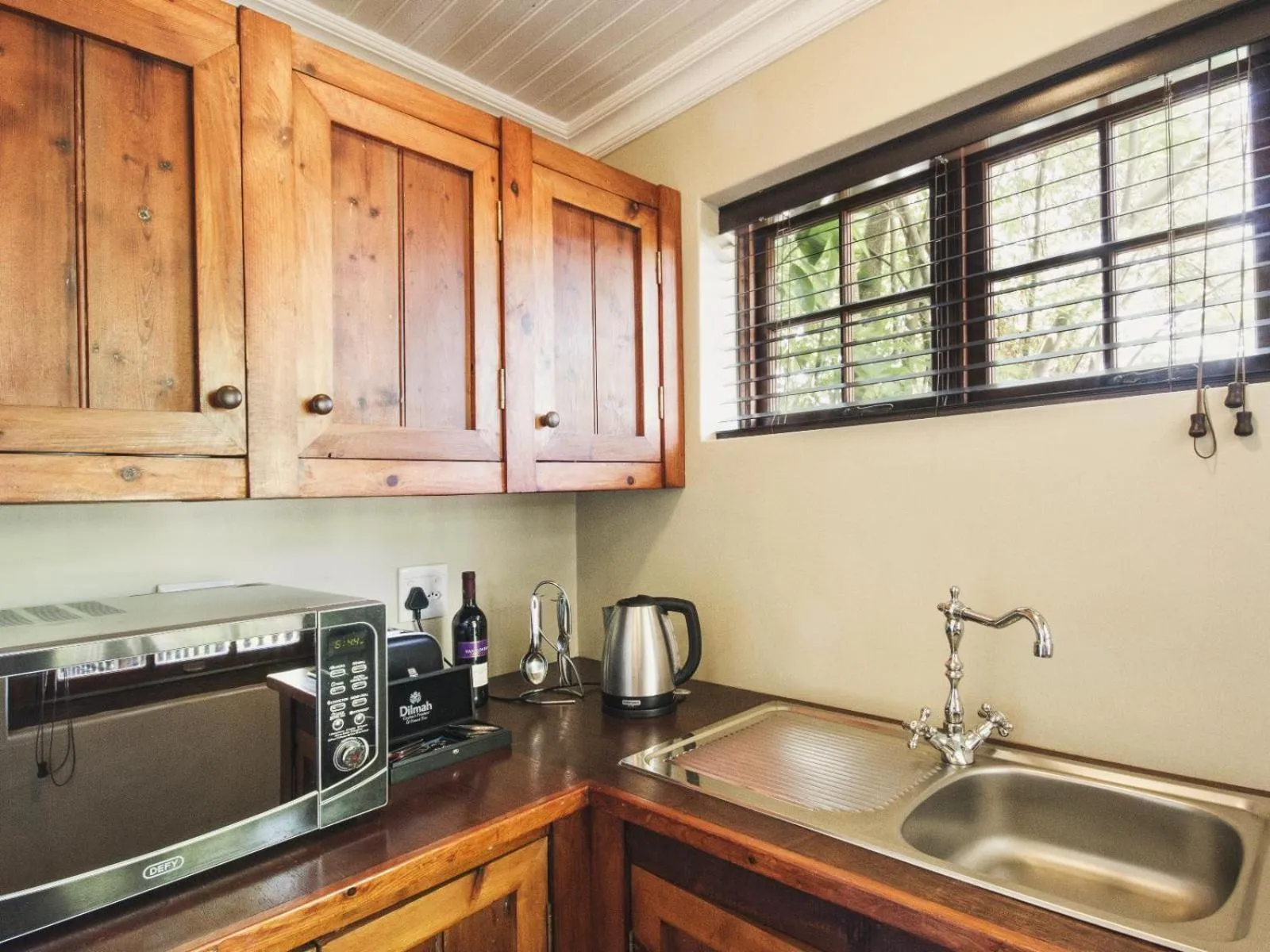 Kitchen or kitchenette in Schoone Oordt Country House