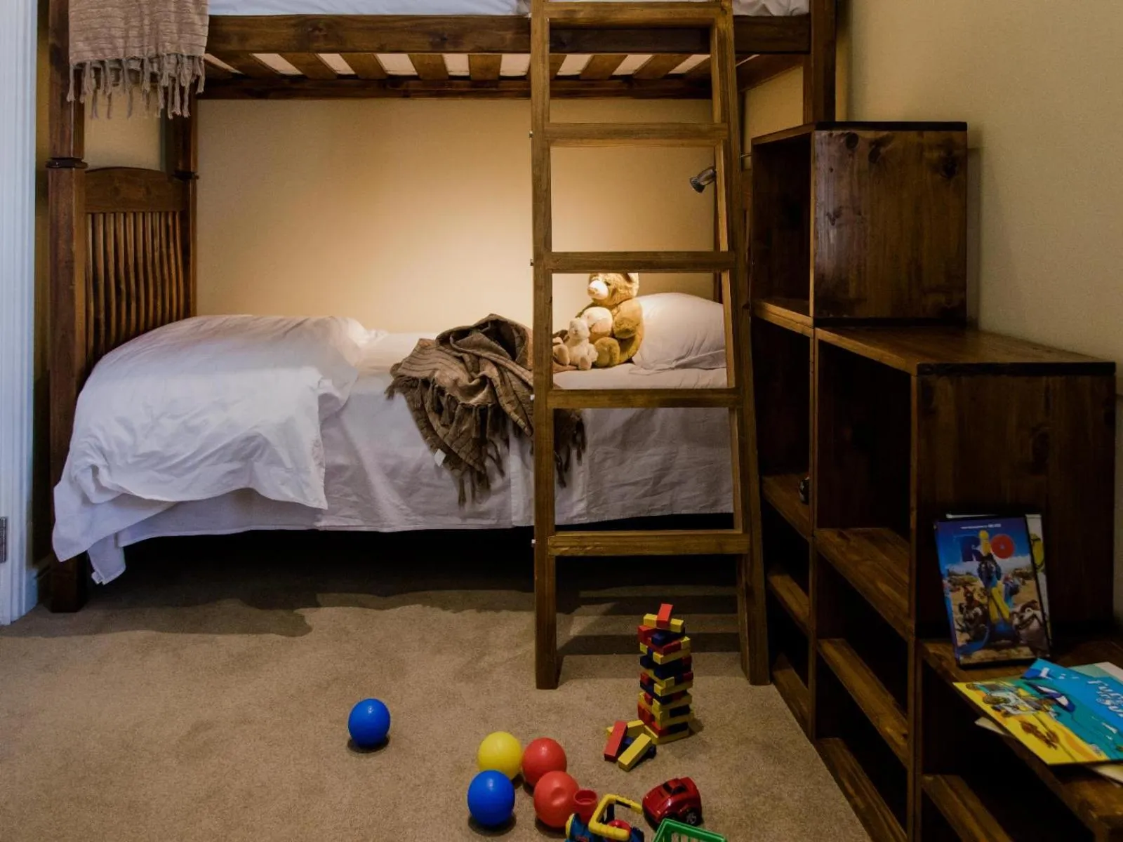 Bed in Schoone Oordt Country House