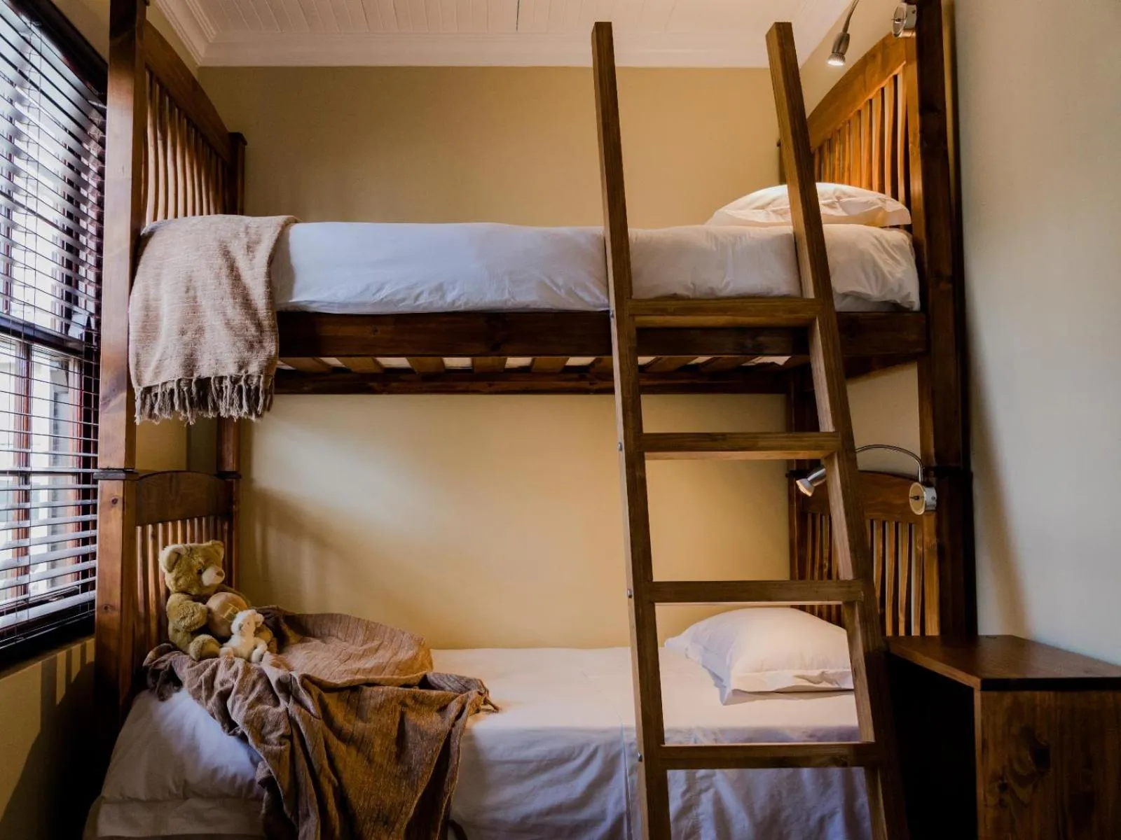 Bed in Schoone Oordt Country House