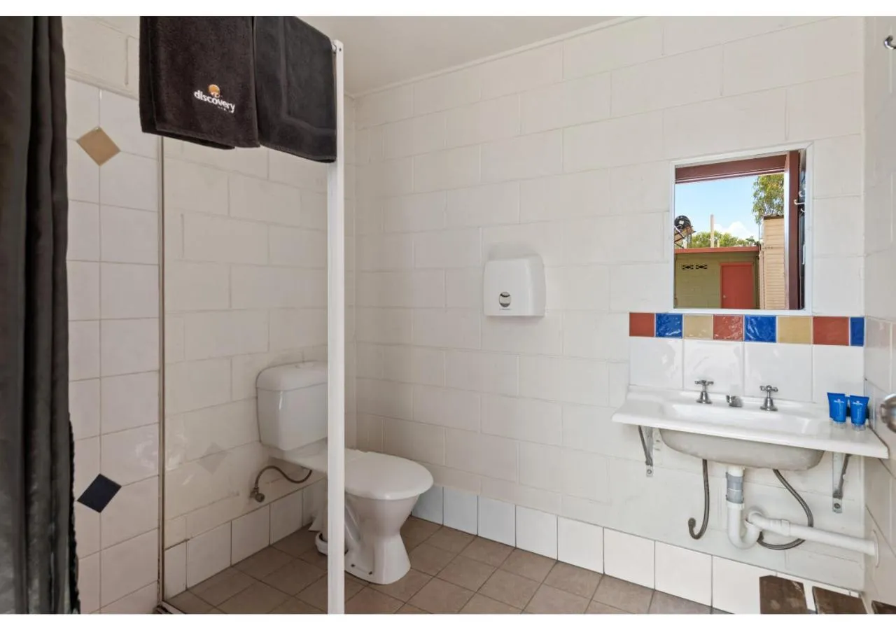 Bathroom in Discovery Parks - Mt Isa