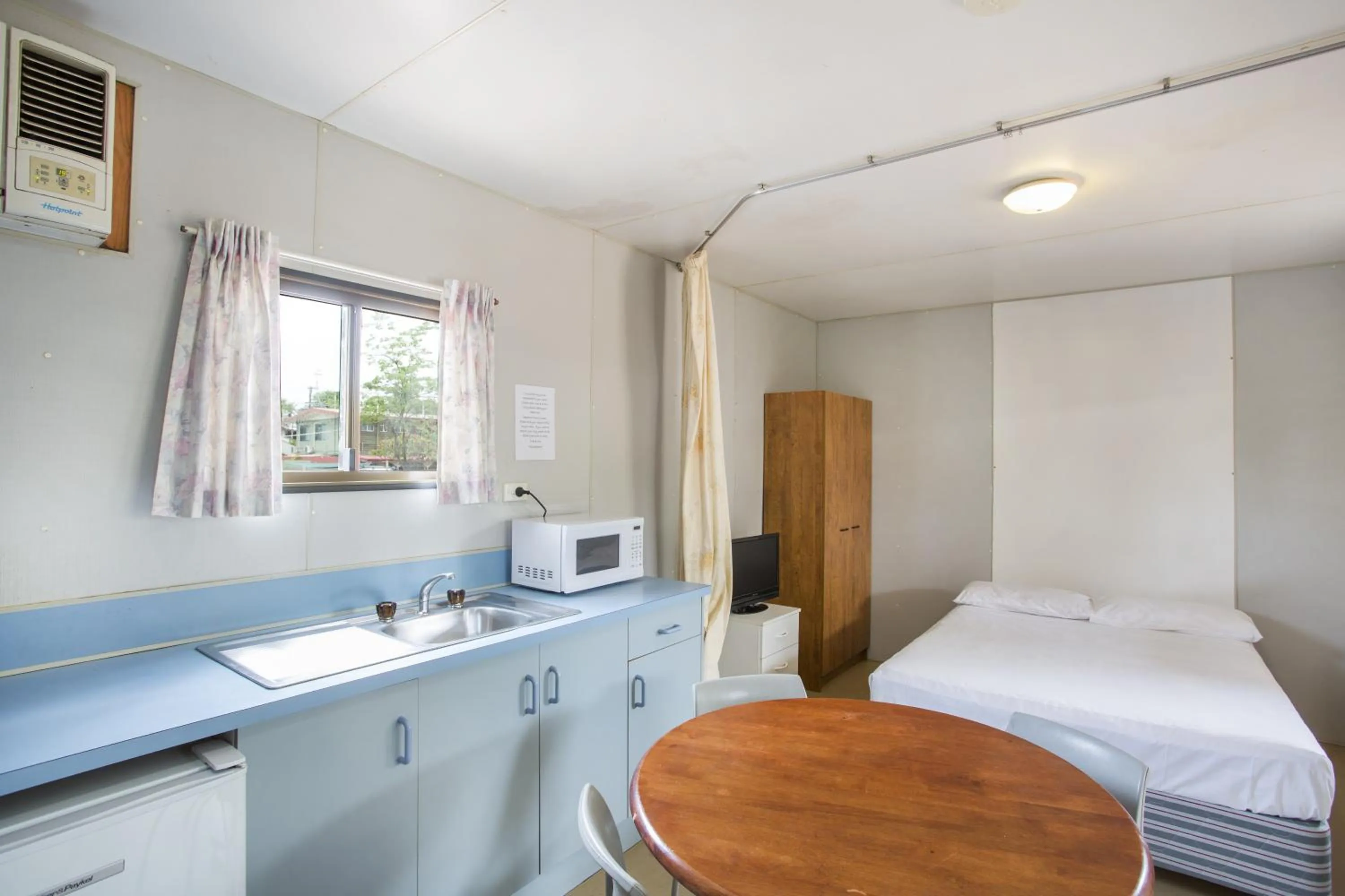 Bed in Discovery Parks - Mt Isa