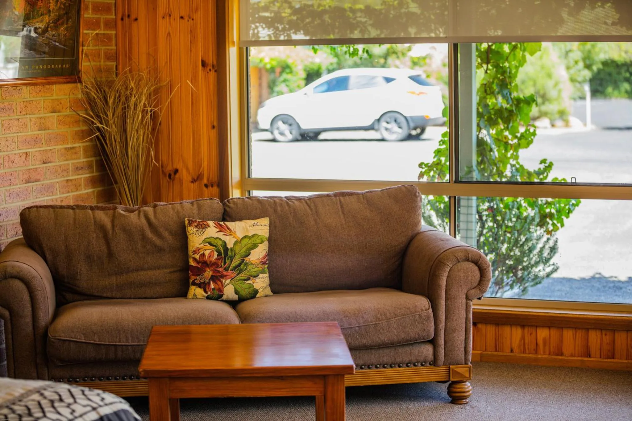 Seating area in Country Roads Motor Inn Naracoorte