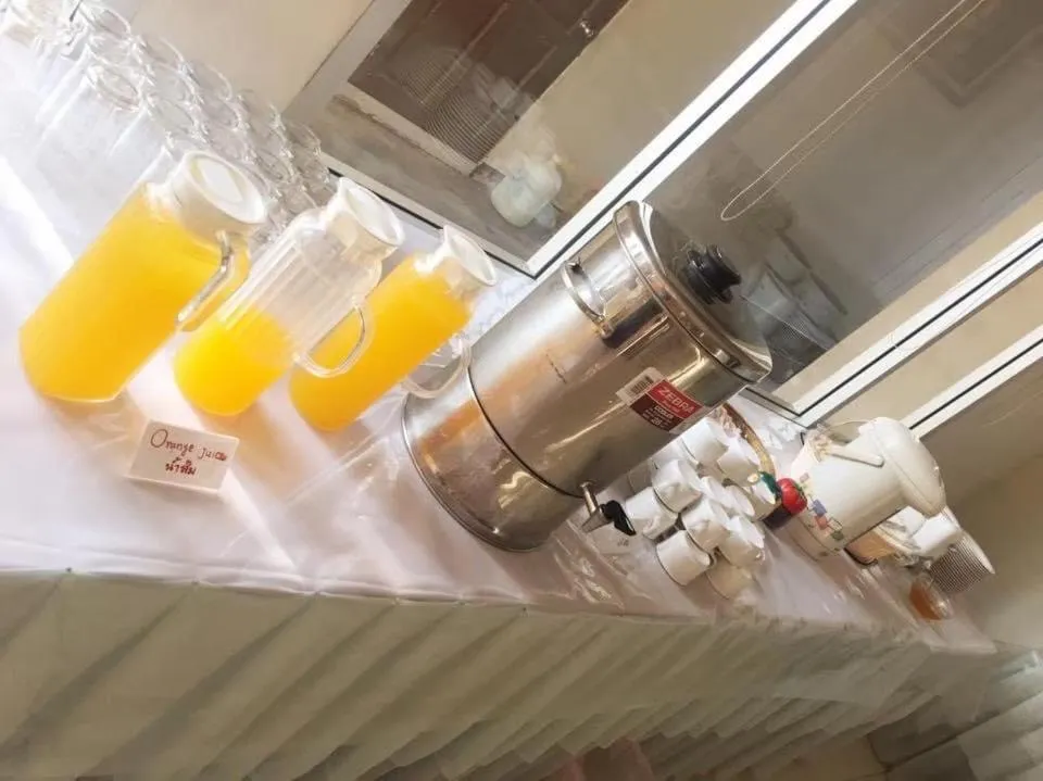 Coffee/tea facilities in KP Hotel Udonthani