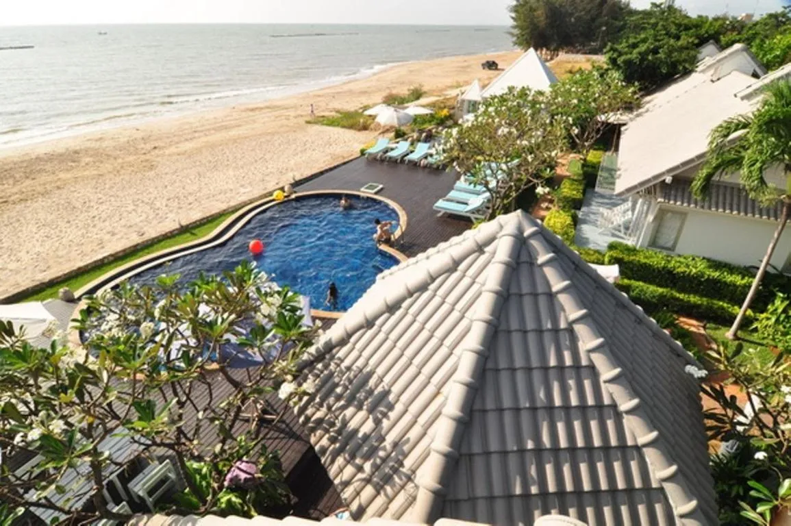 Beach in Blue Sky Resort