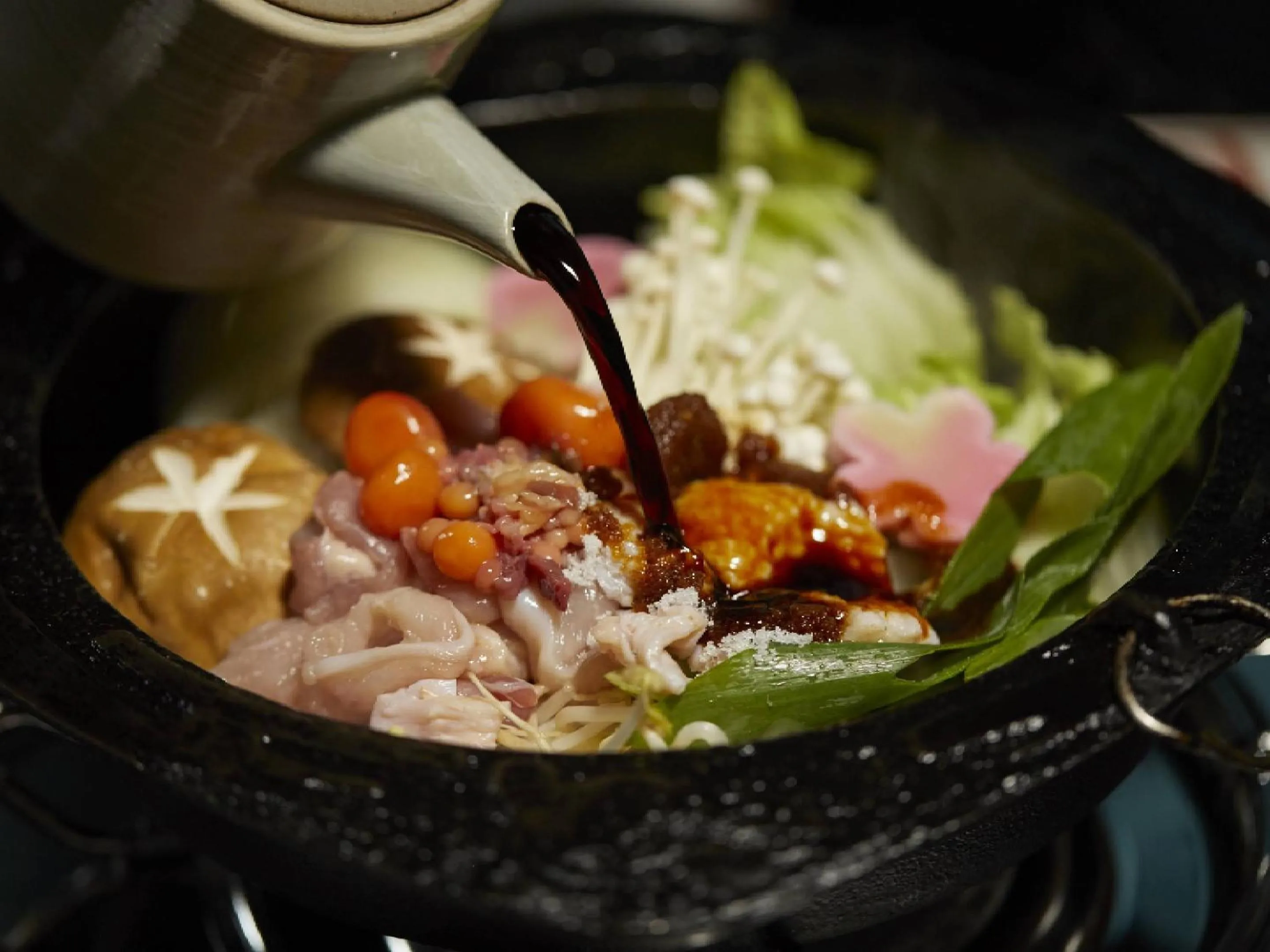 Food in Ryokan Kigusuriya