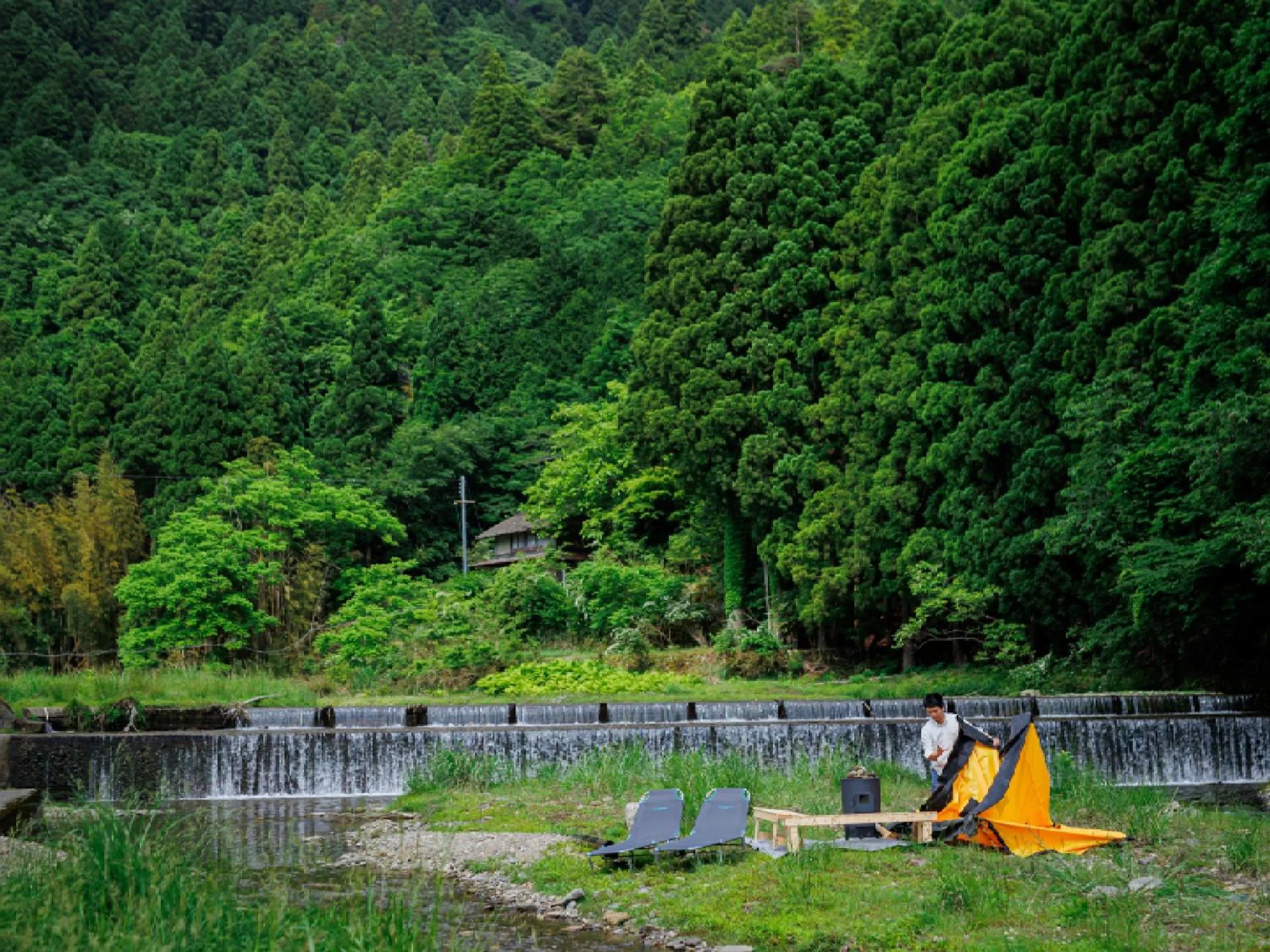 Sauna in Ryokan Kigusuriya