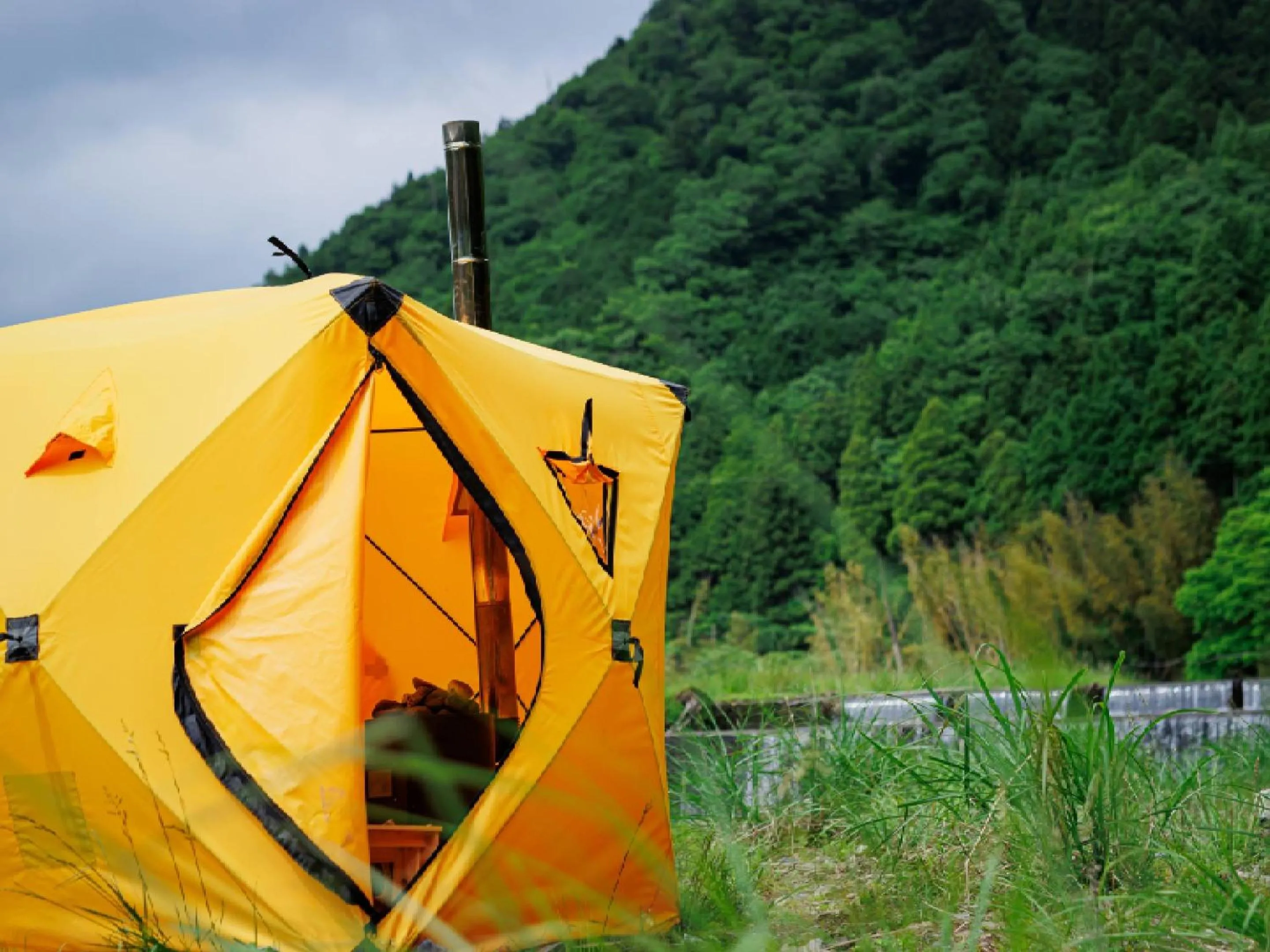 Sauna in Ryokan Kigusuriya