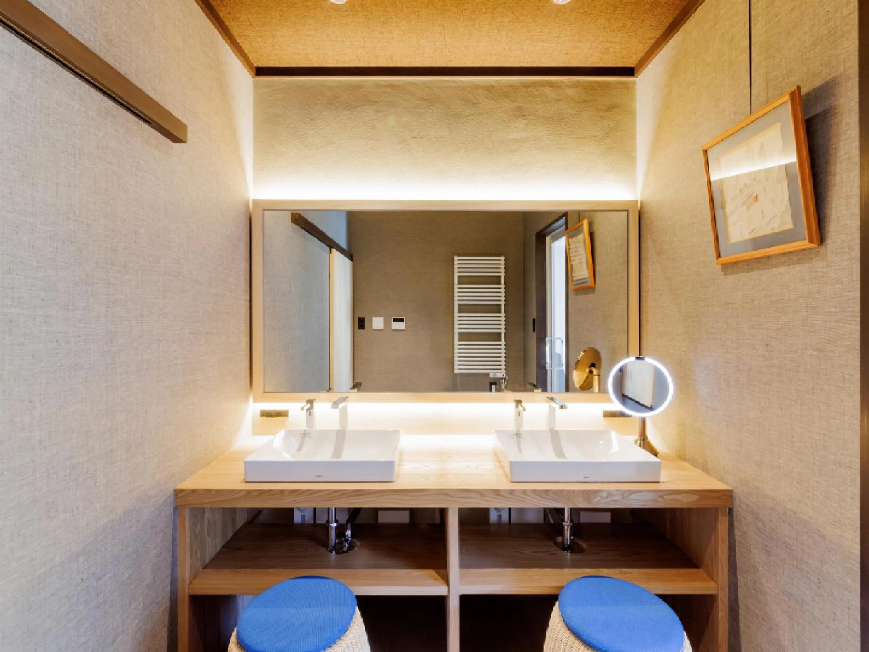 Bathroom in Ryokan Kigusuriya