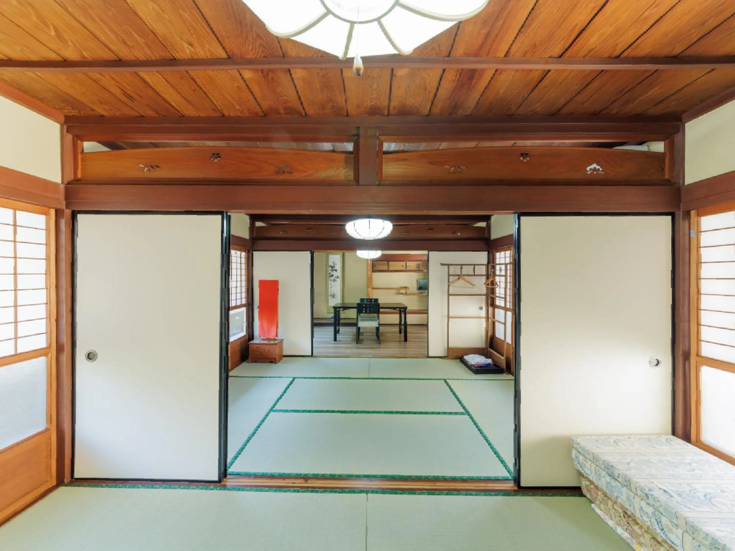 Photo of the whole room in Ryokan Kigusuriya