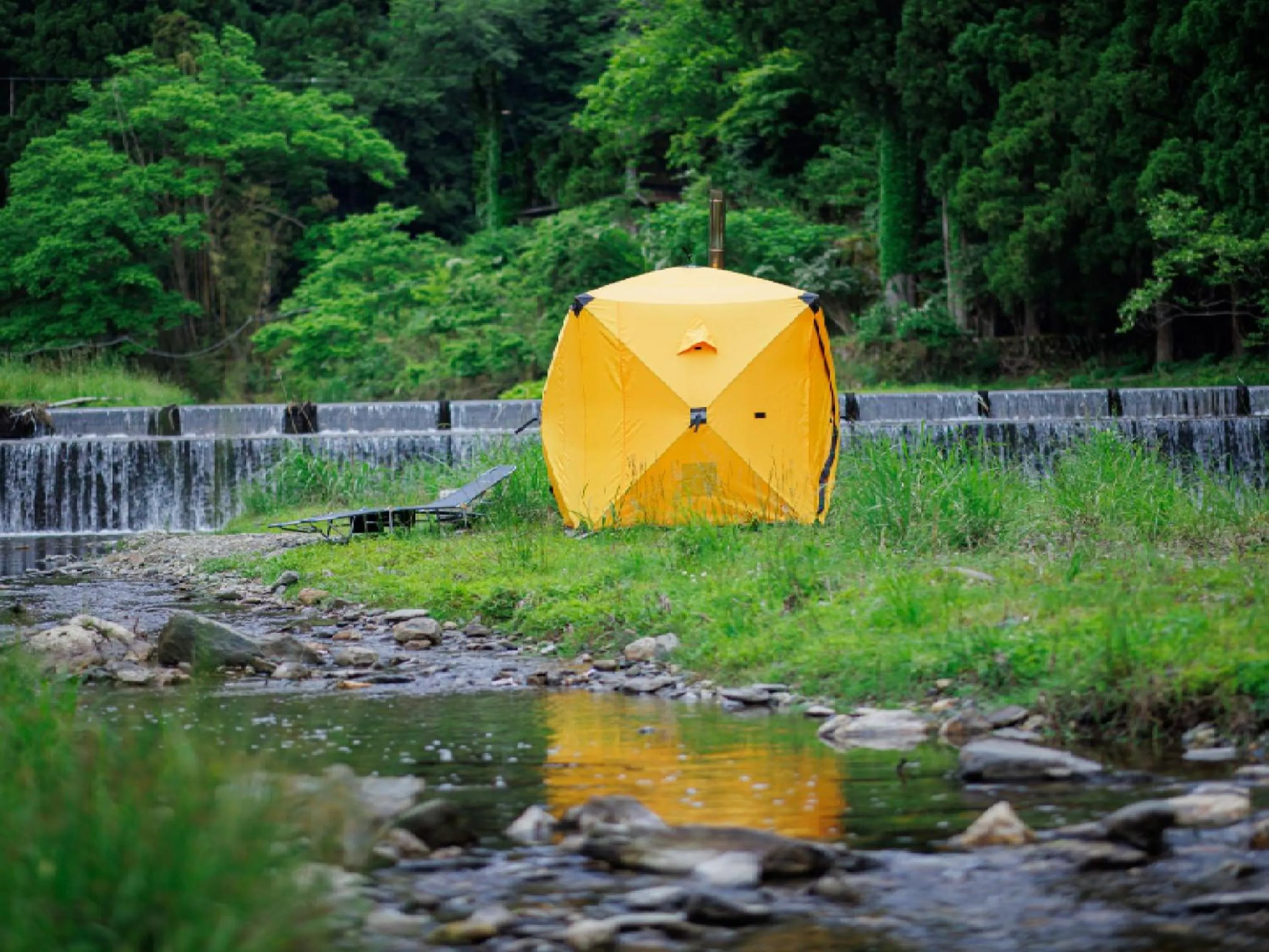 Sauna in Ryokan Kigusuriya