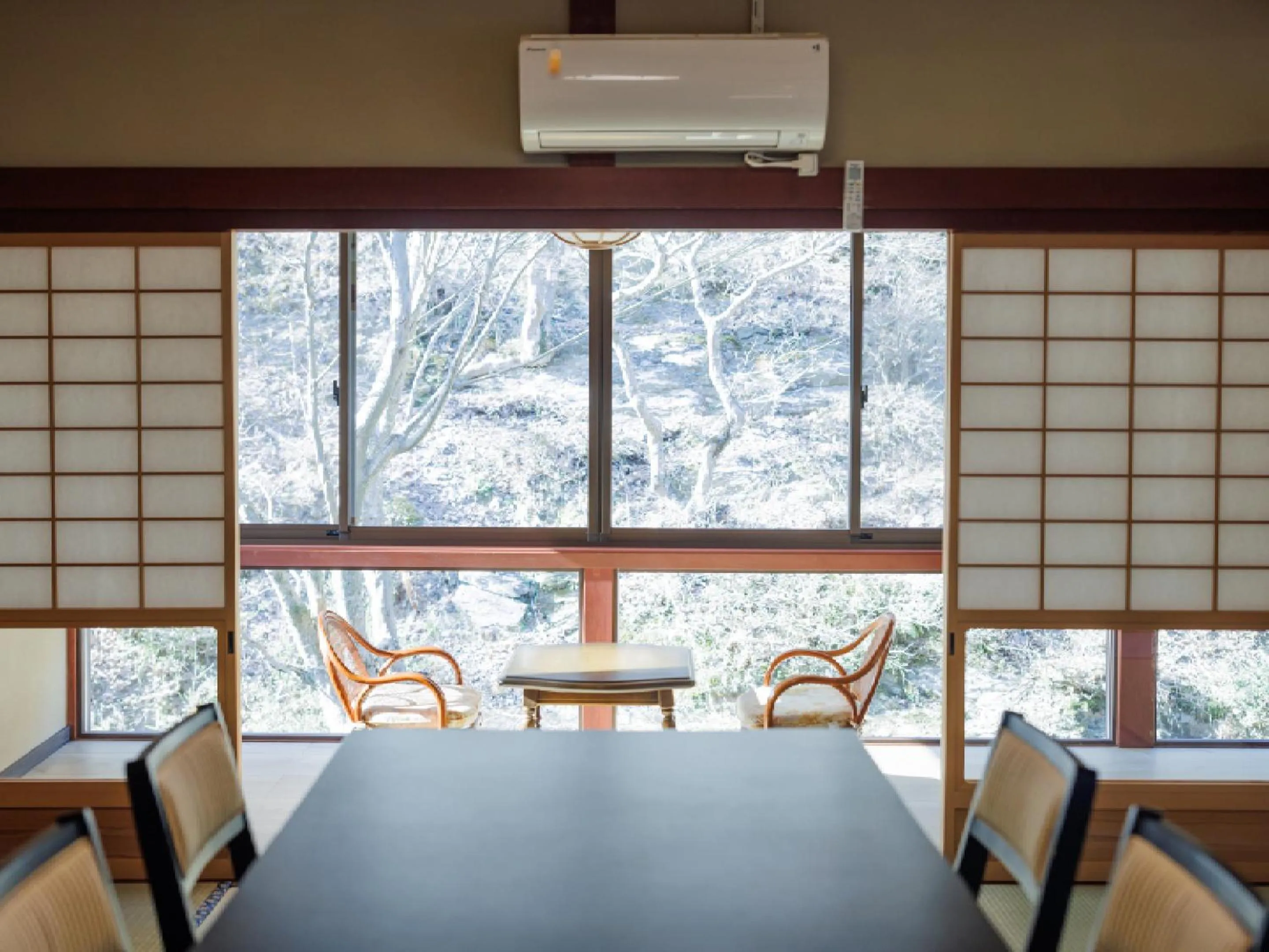 Photo of the whole room in Ryokan Kigusuriya