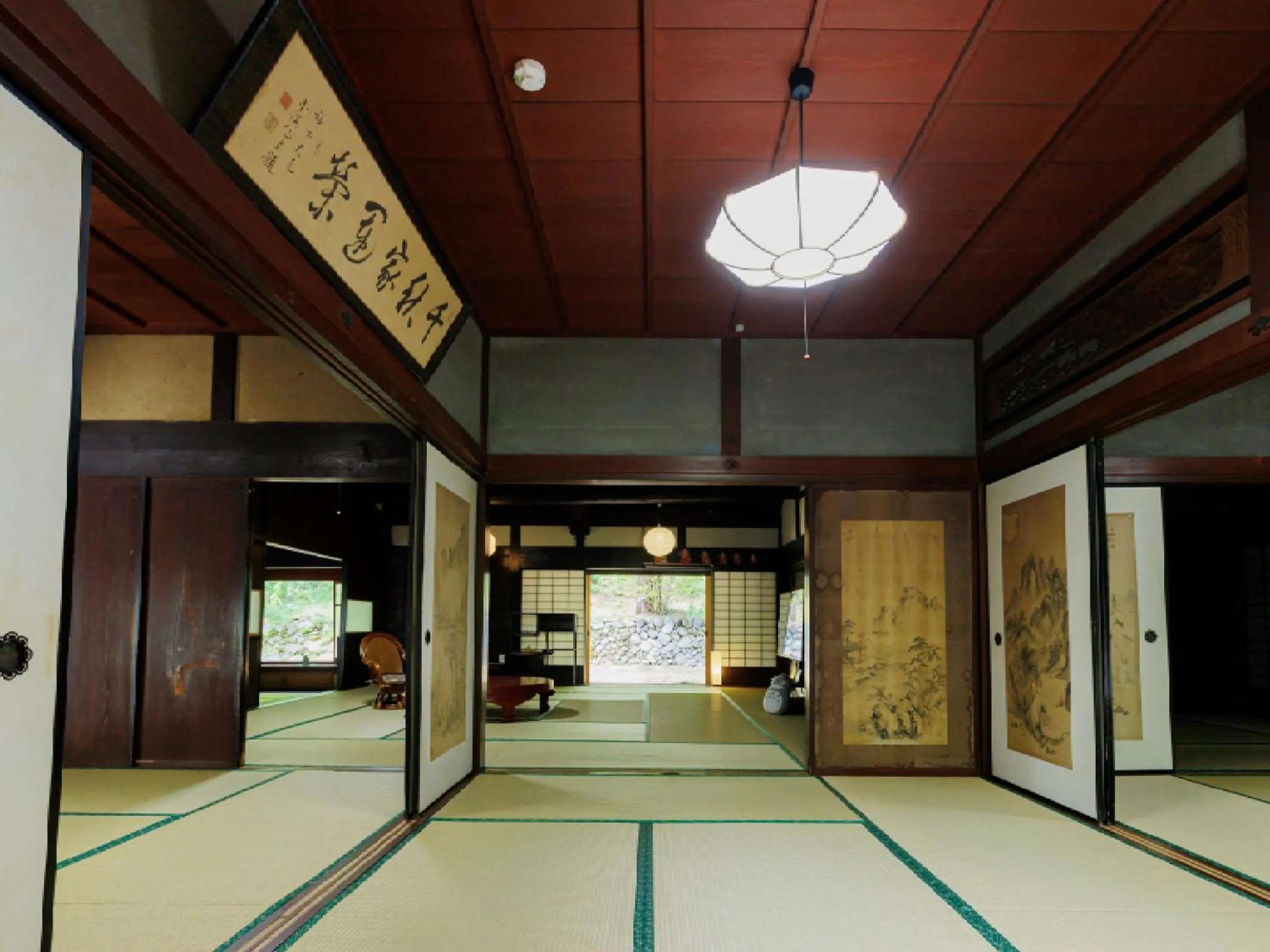 Photo of the whole room in Ryokan Kigusuriya
