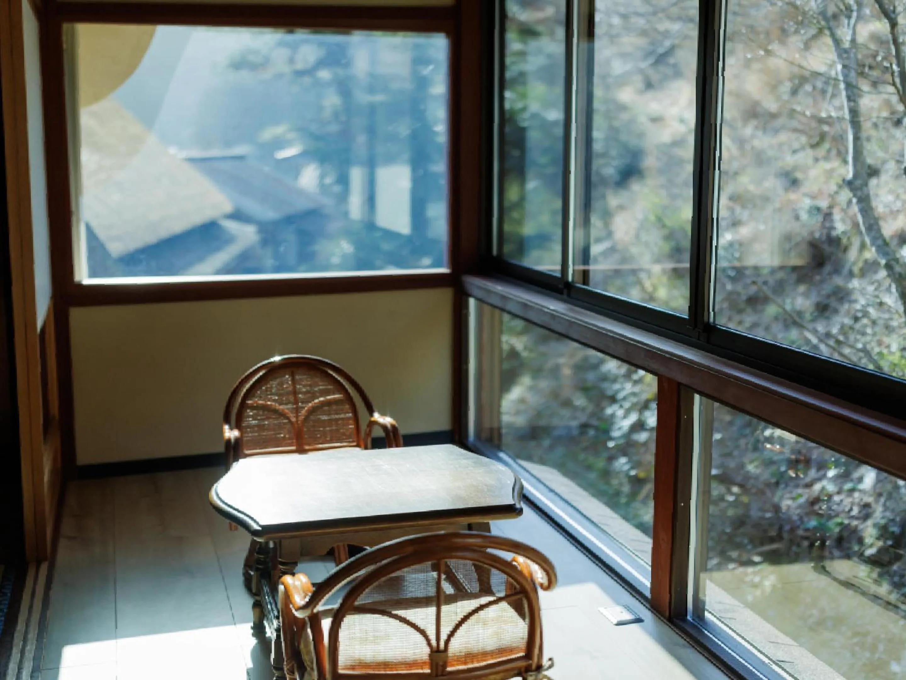 Photo of the whole room in Ryokan Kigusuriya