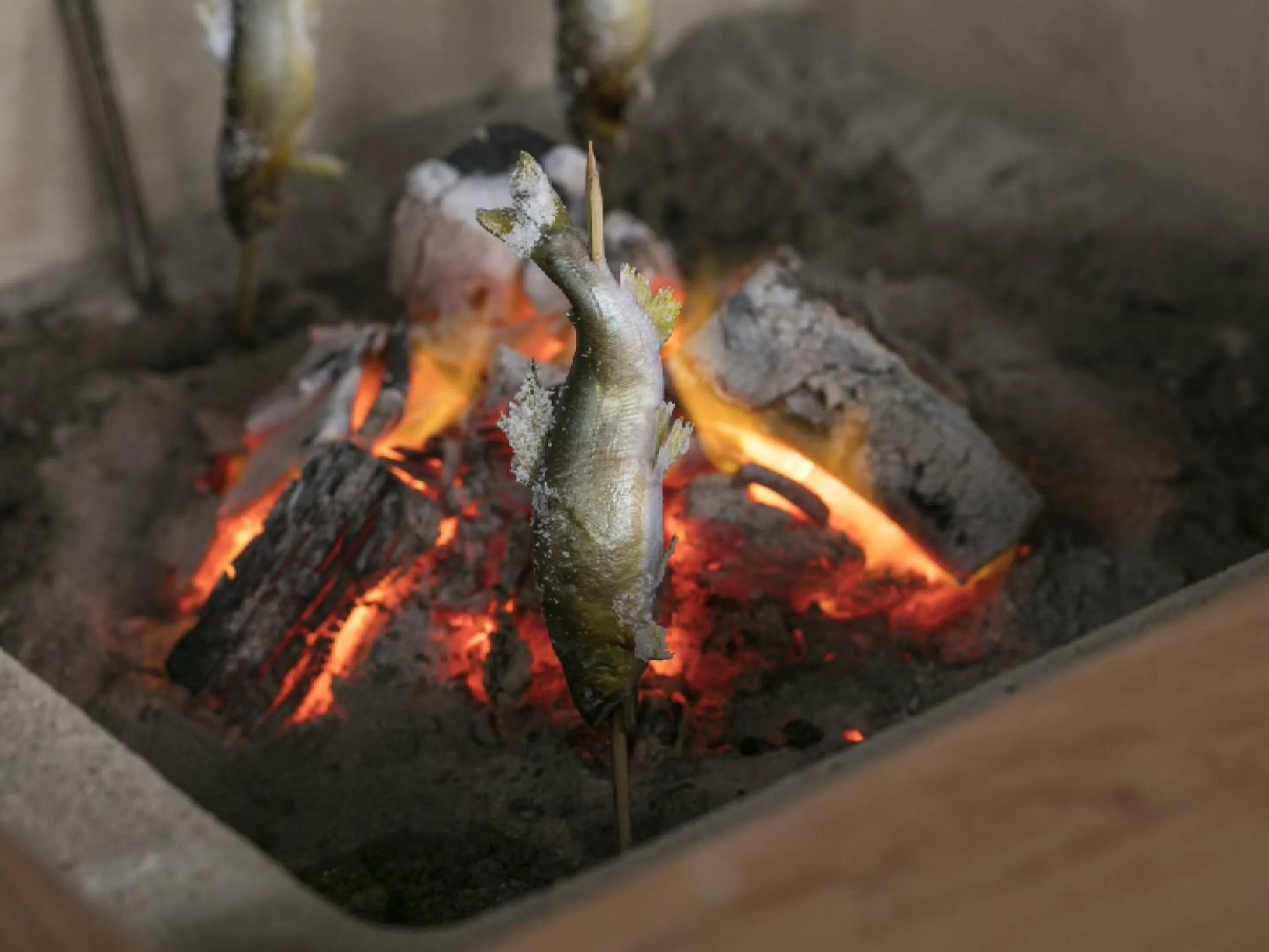 Meals in Ryokan Kigusuriya