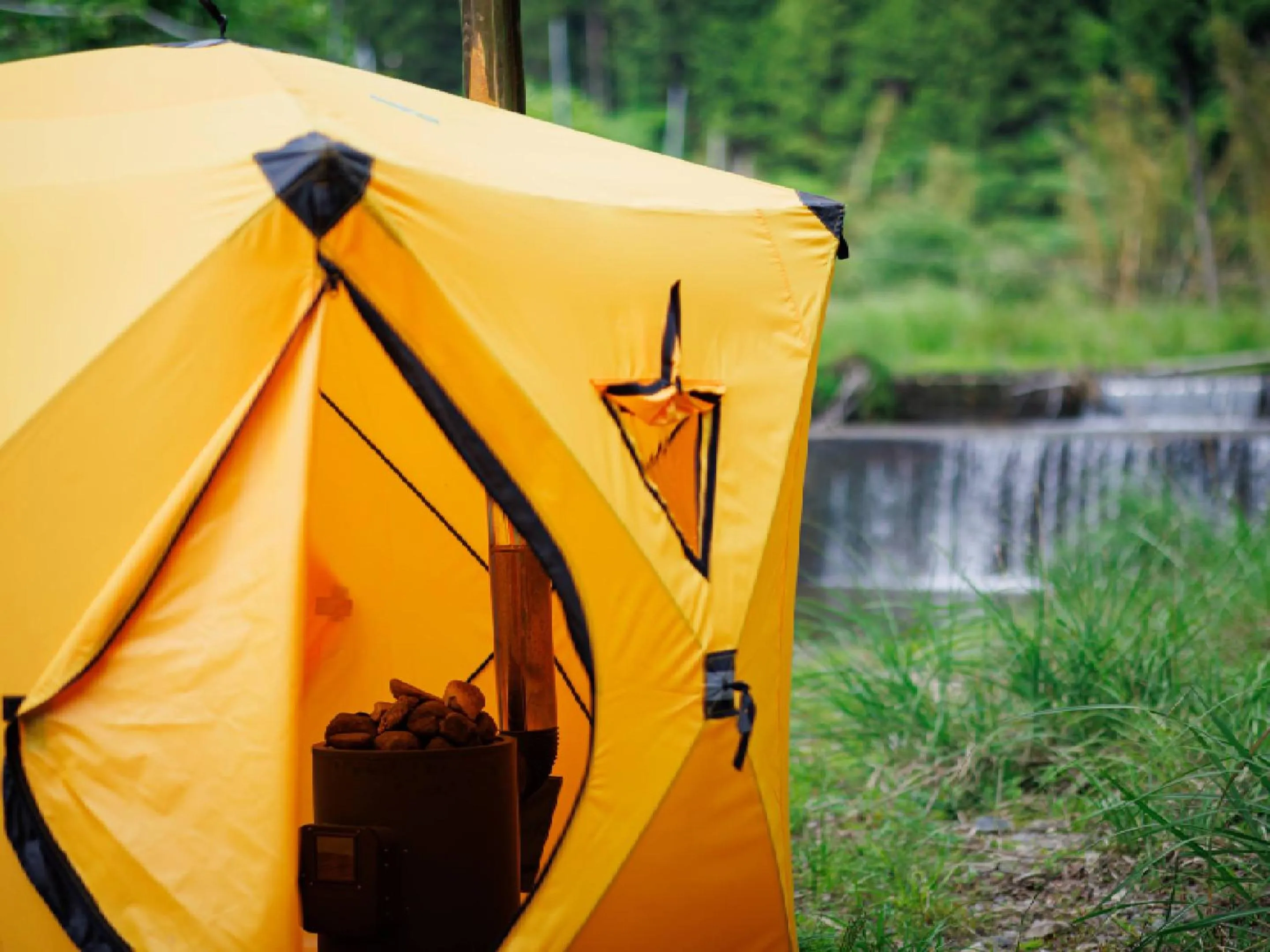 Sauna in Ryokan Kigusuriya