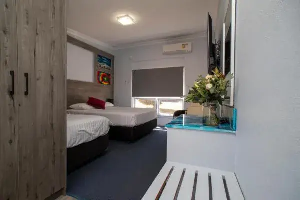 Deluxe Twin Room in Manjimup Motor Inn Deluxe Twin Room in Manjimup Motor Inn