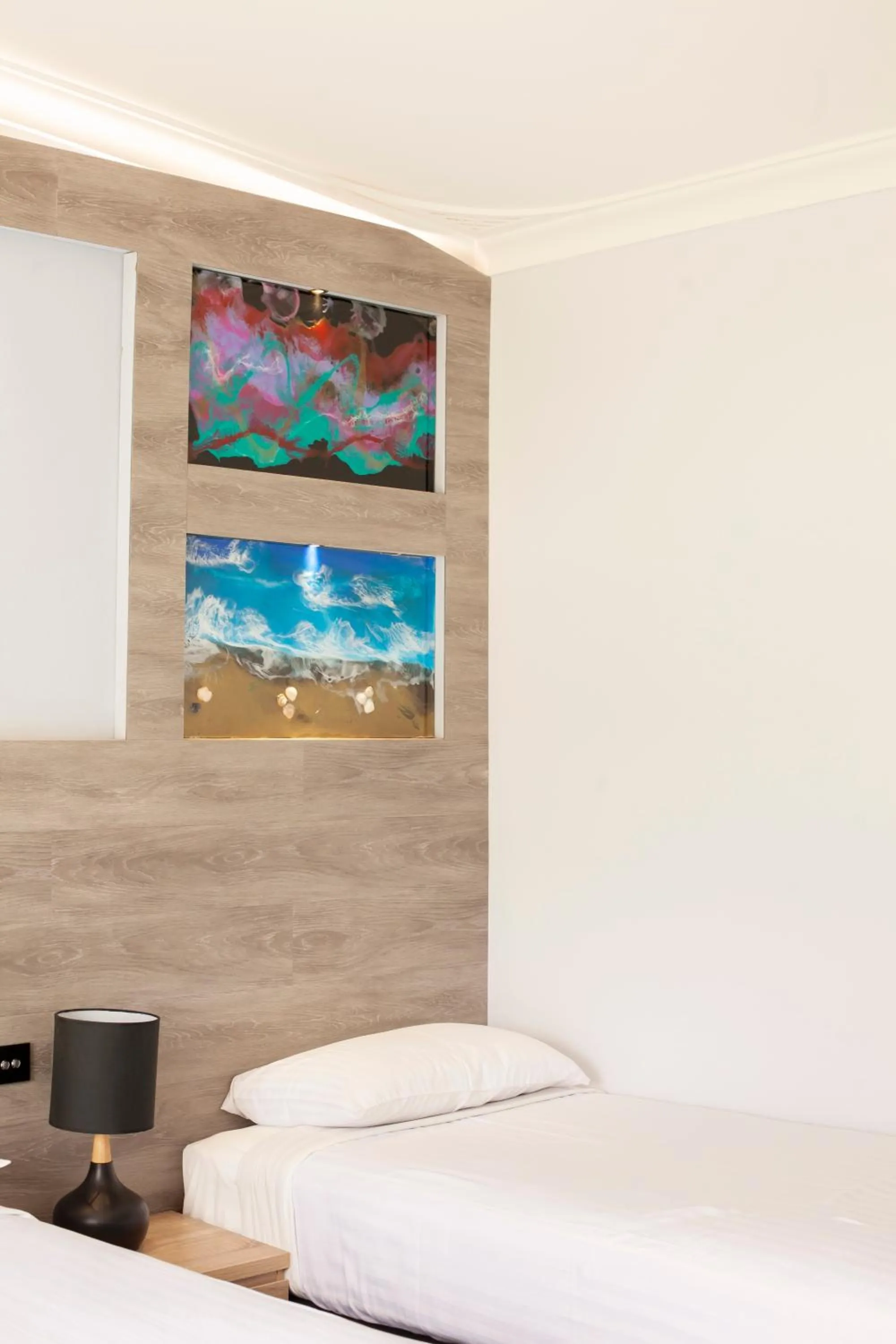 Bed in Manjimup Motor Inn