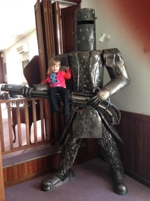 Restaurant/places to eat in Manjimup Motor Inn