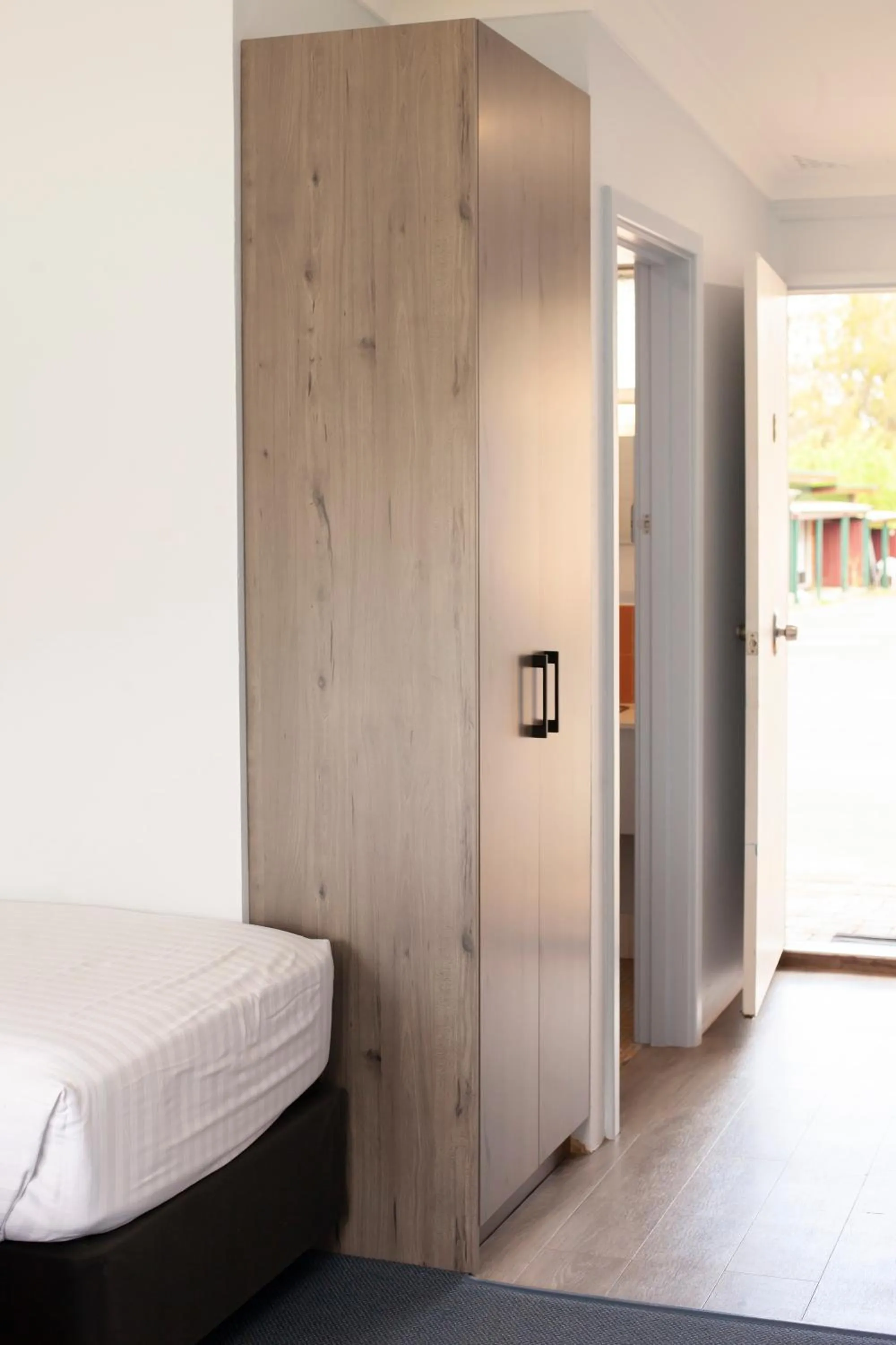 Bed in Manjimup Motor Inn