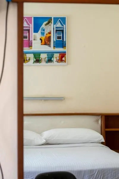 Bed in Manjimup Motor Inn