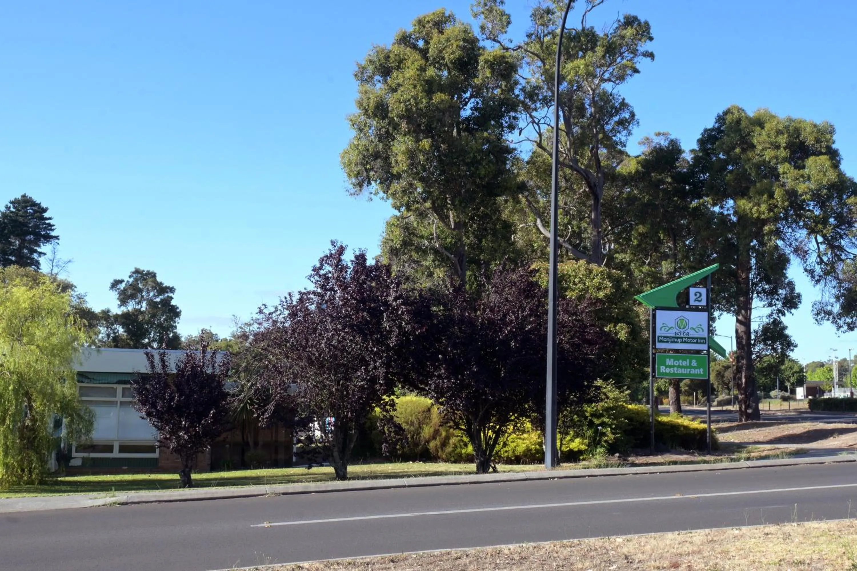 Manjimup Motor Inn